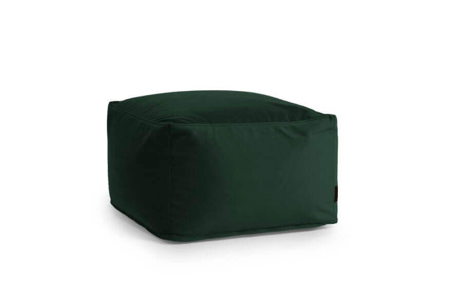 Pouf Softbox Barcelona Green