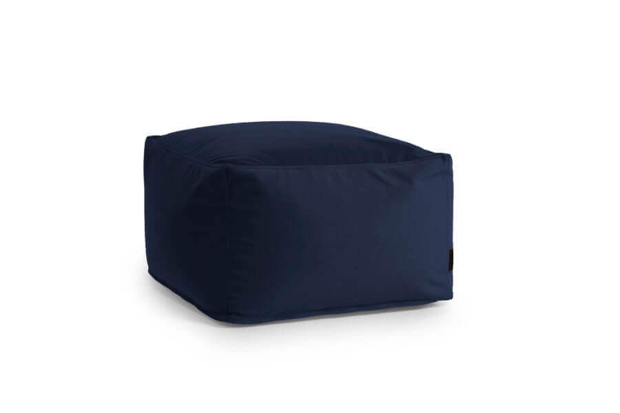 Pouf Softbox Barcelona Navy