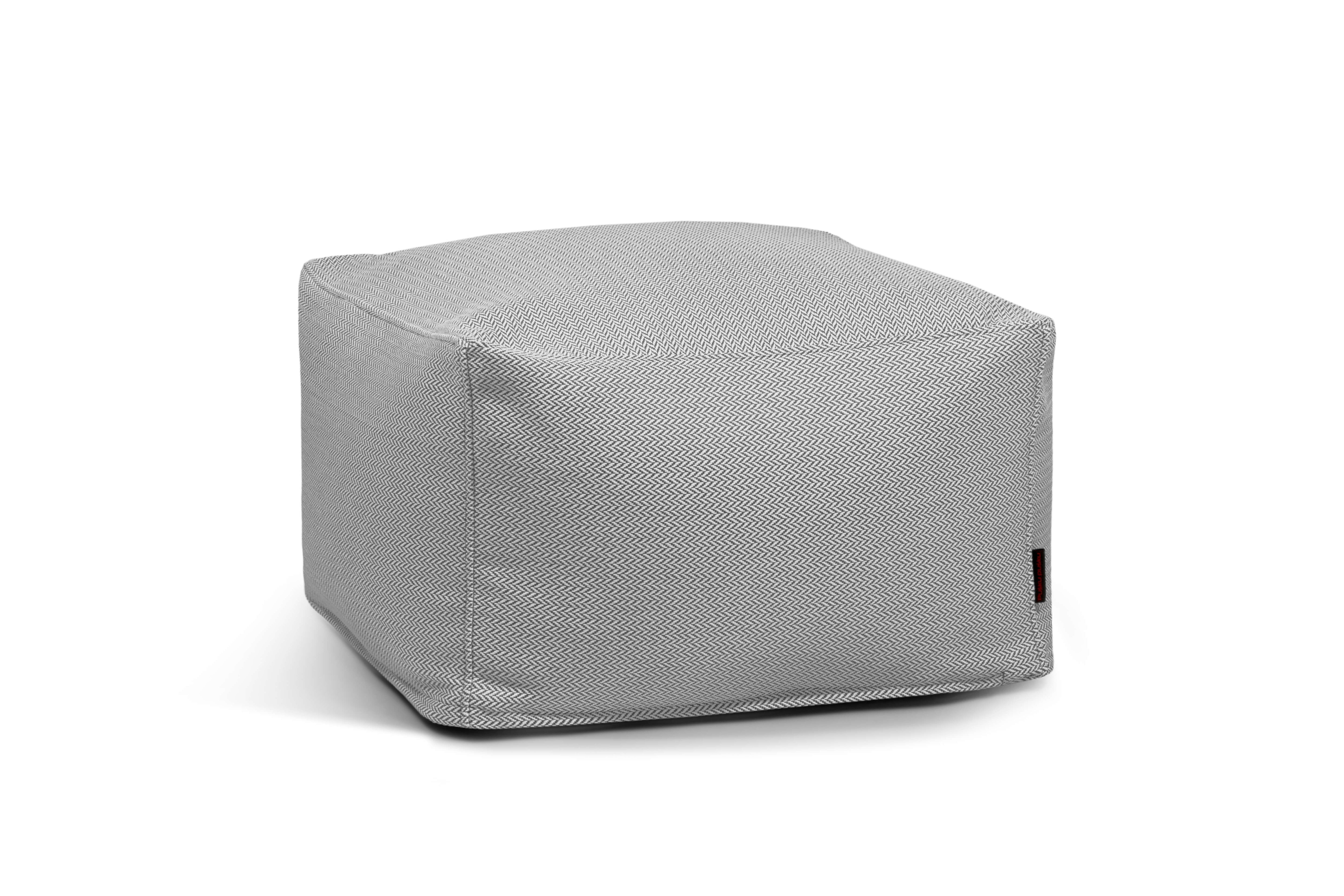 Pouf Softbox Canaria Grey