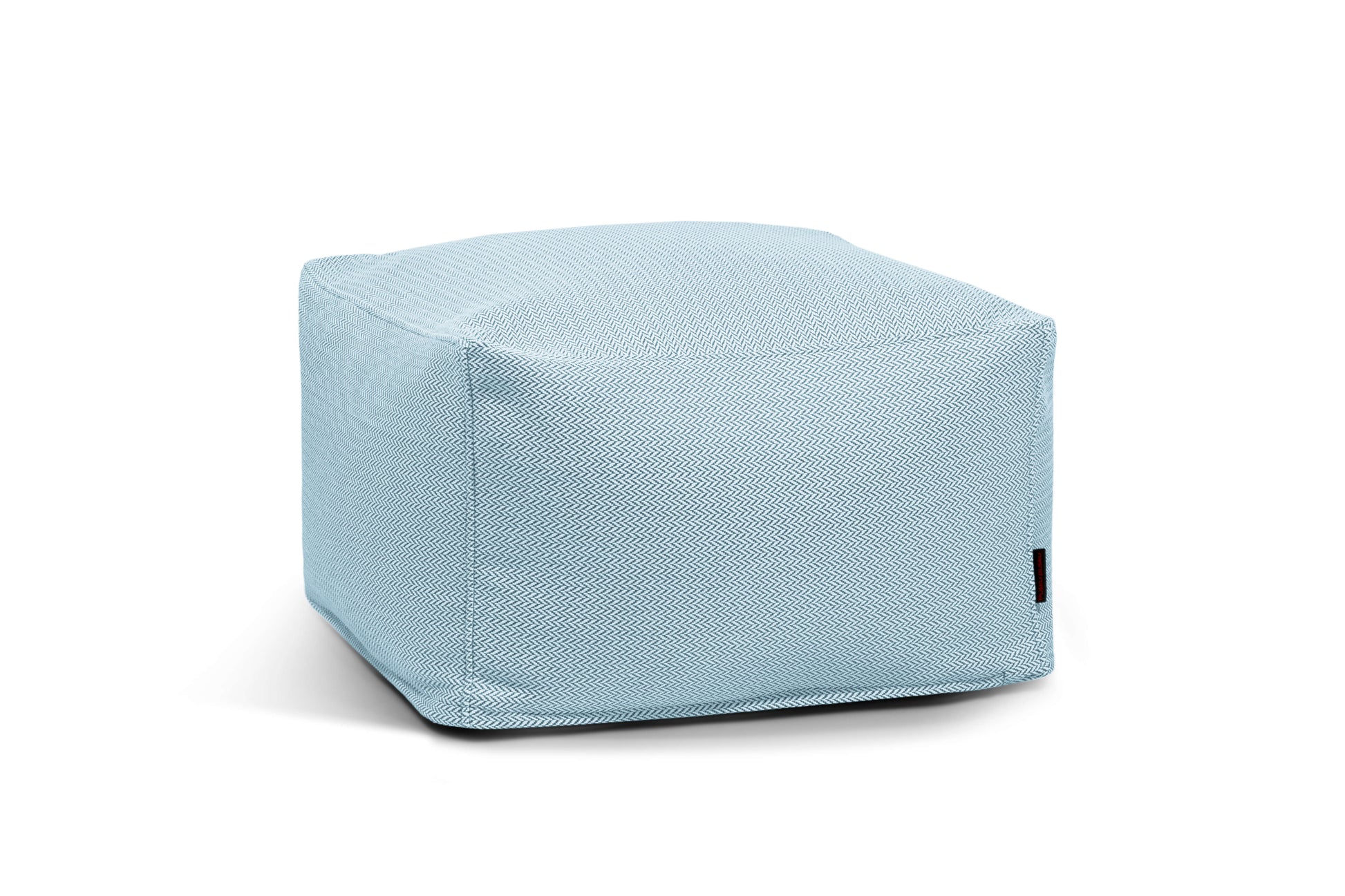 Pouf Softbox Canaria Light Blue