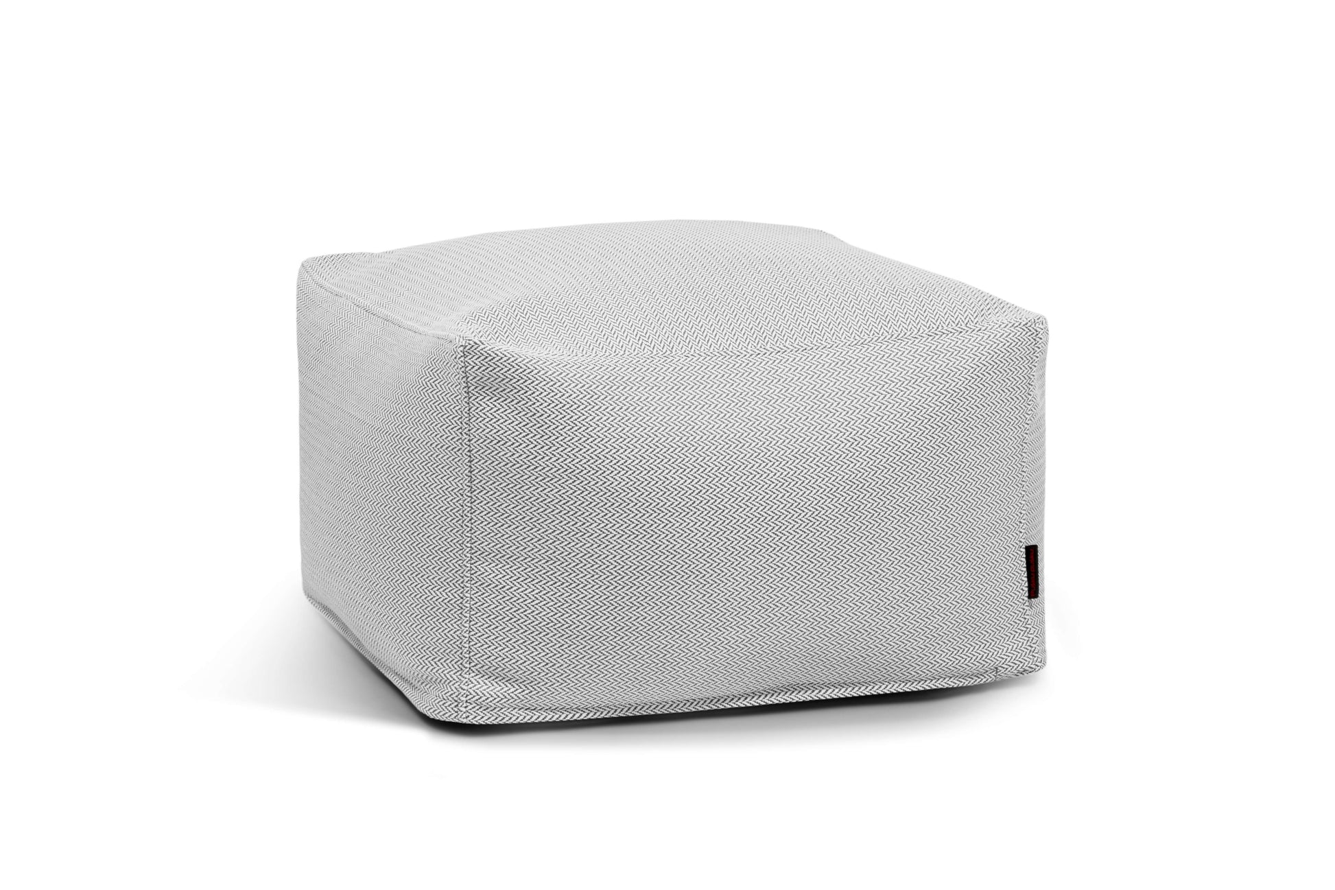 Pouf Softbox Canaria Light Grey