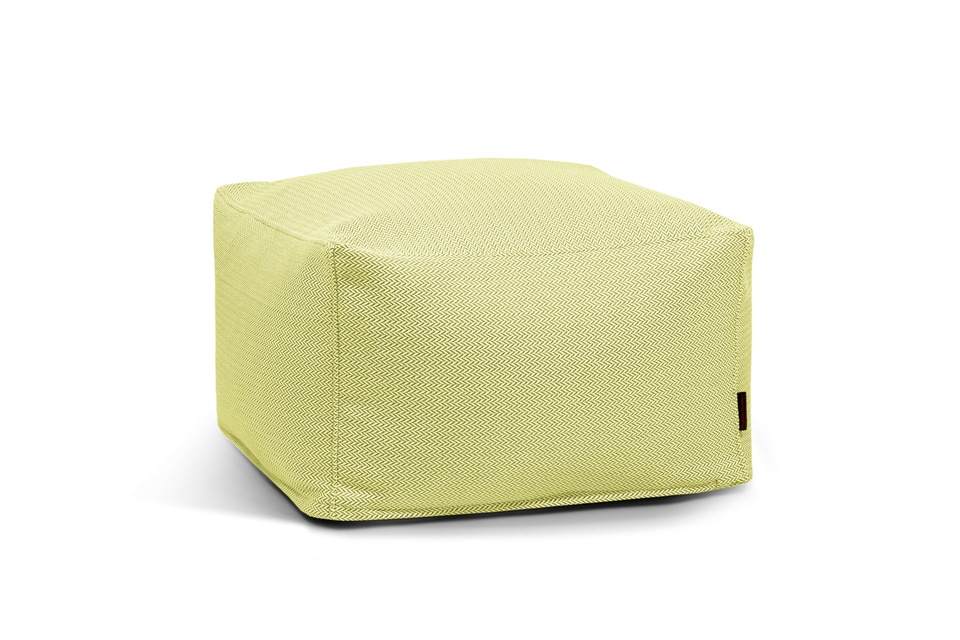Pouf Softbox Canaria Lime