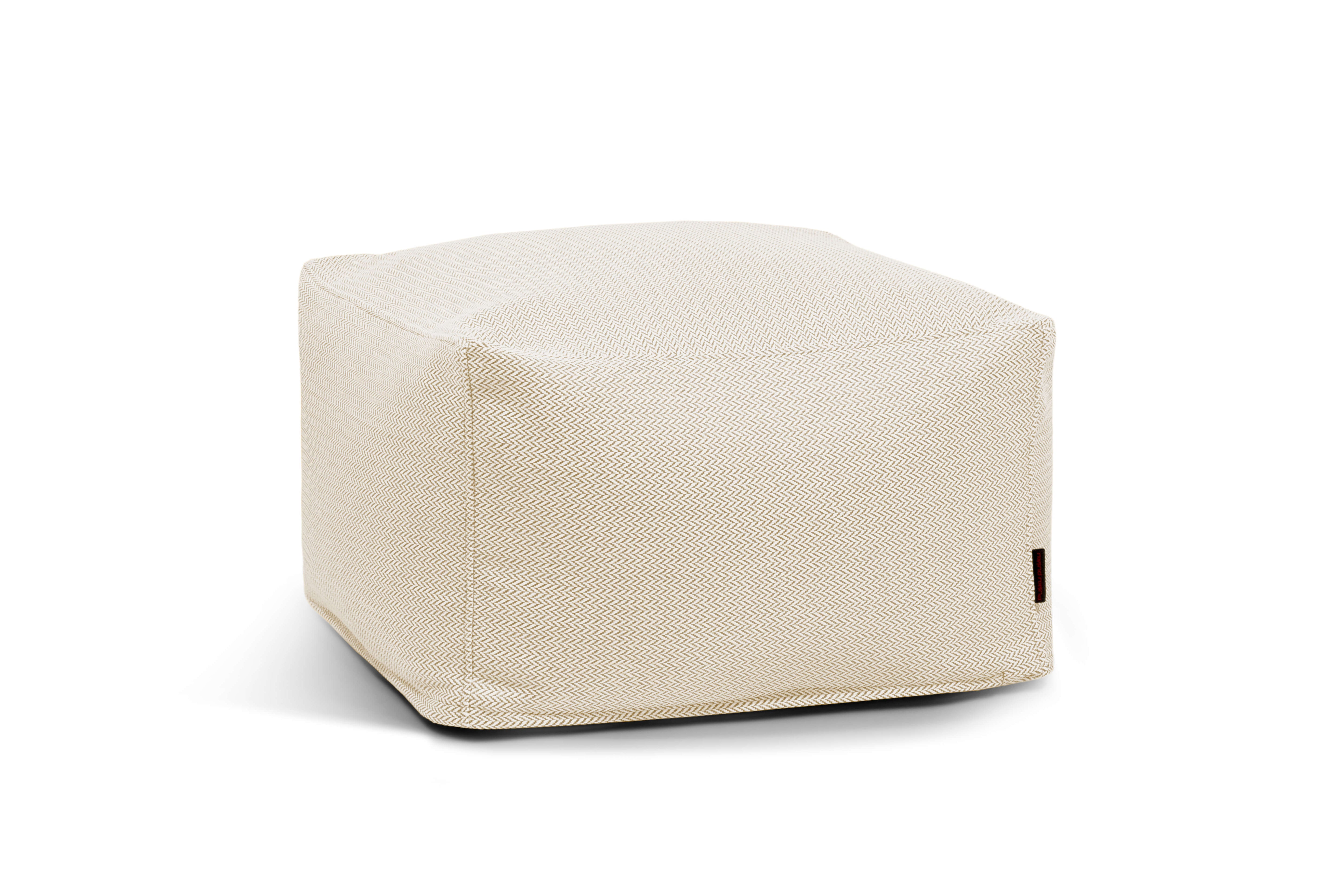 Pouf Softbox Canaria Sand