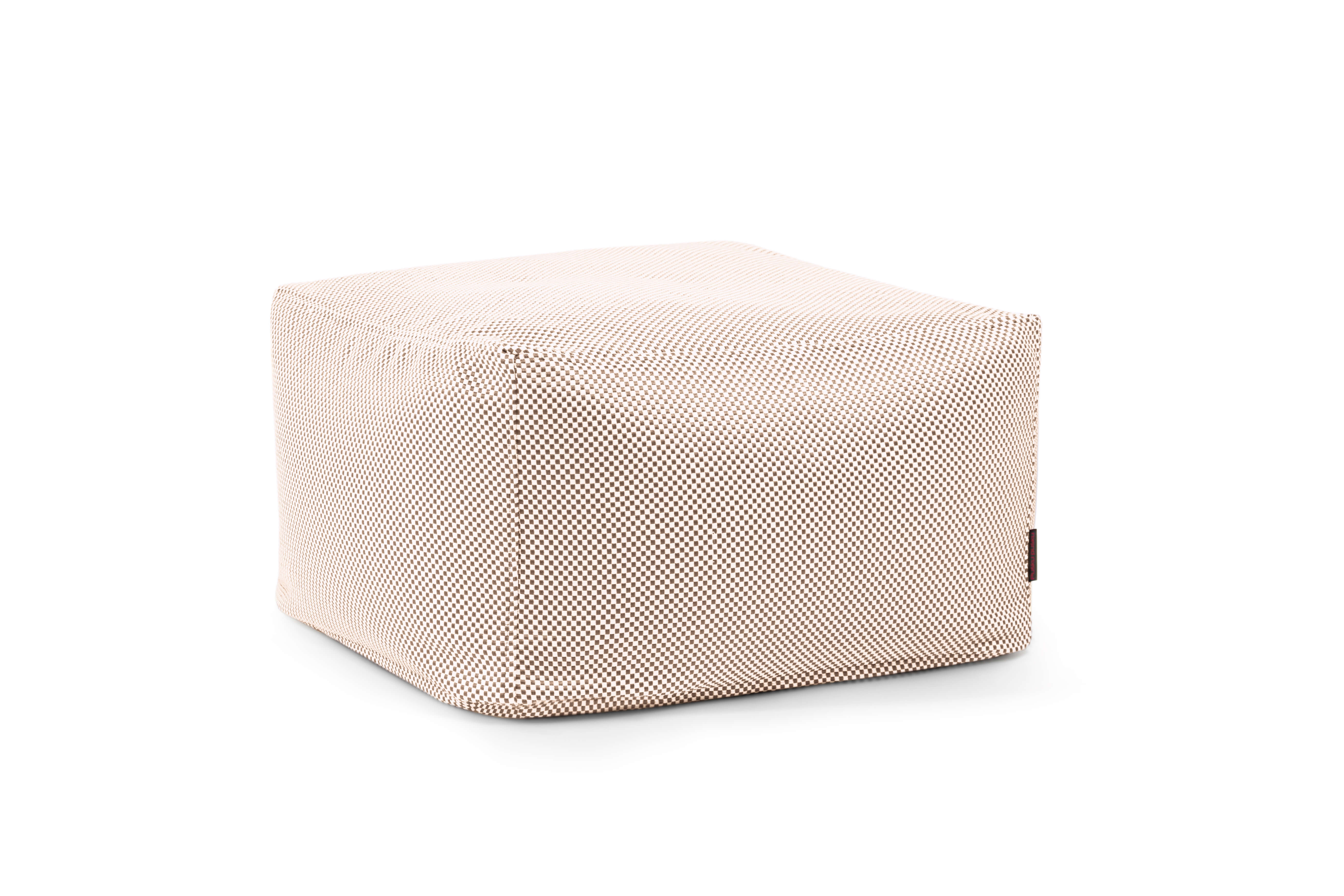 Pouf Softbox Capri Beige