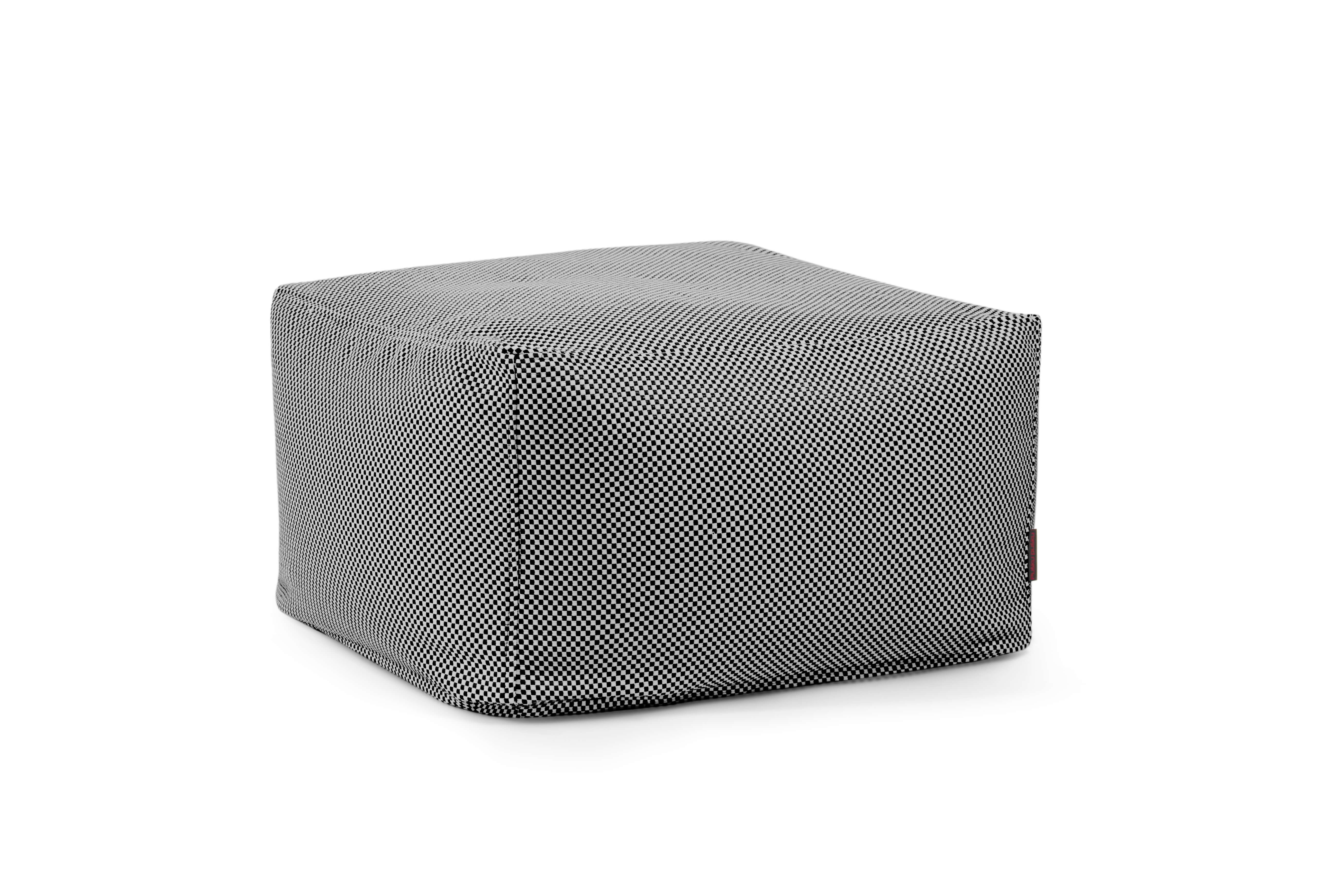 Pouf Softbox Capri Black