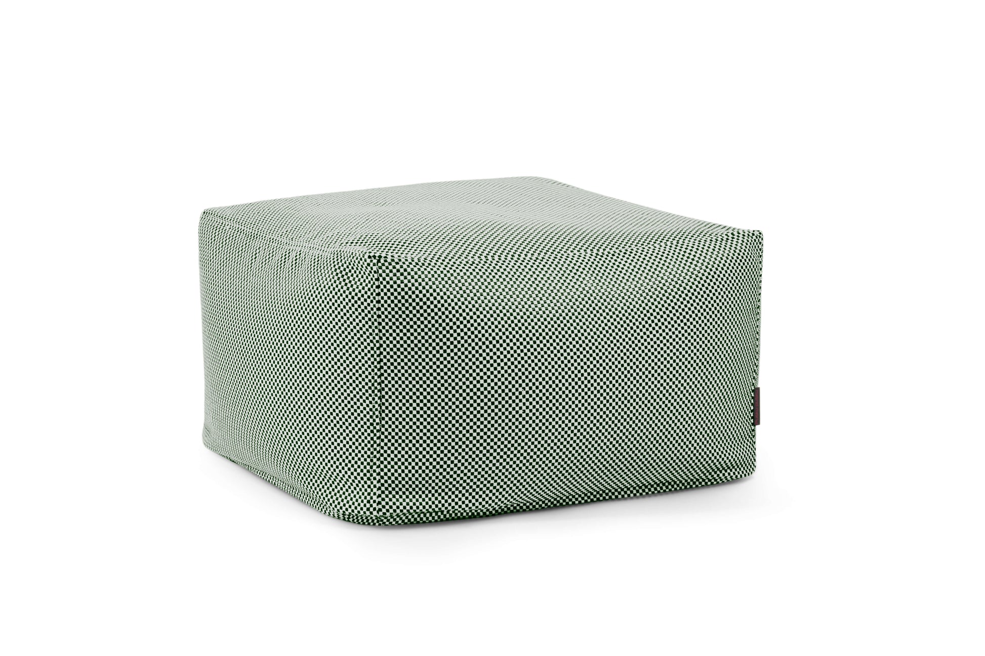 Pouf Softbox Capri Green