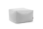 Pouf Softbox Capri Light Grey