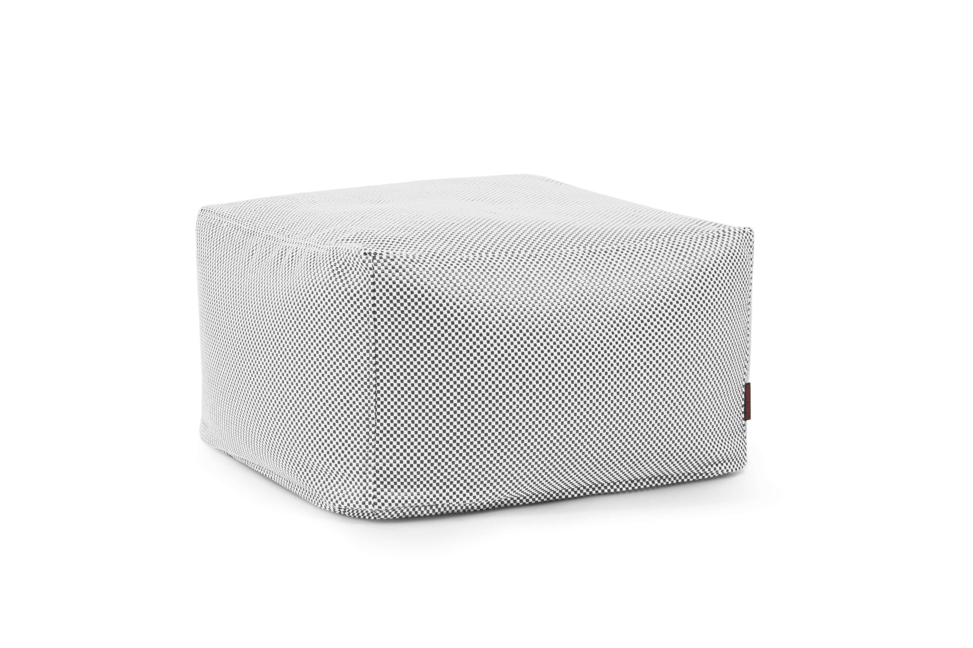 Pouf Softbox Capri Light Grey