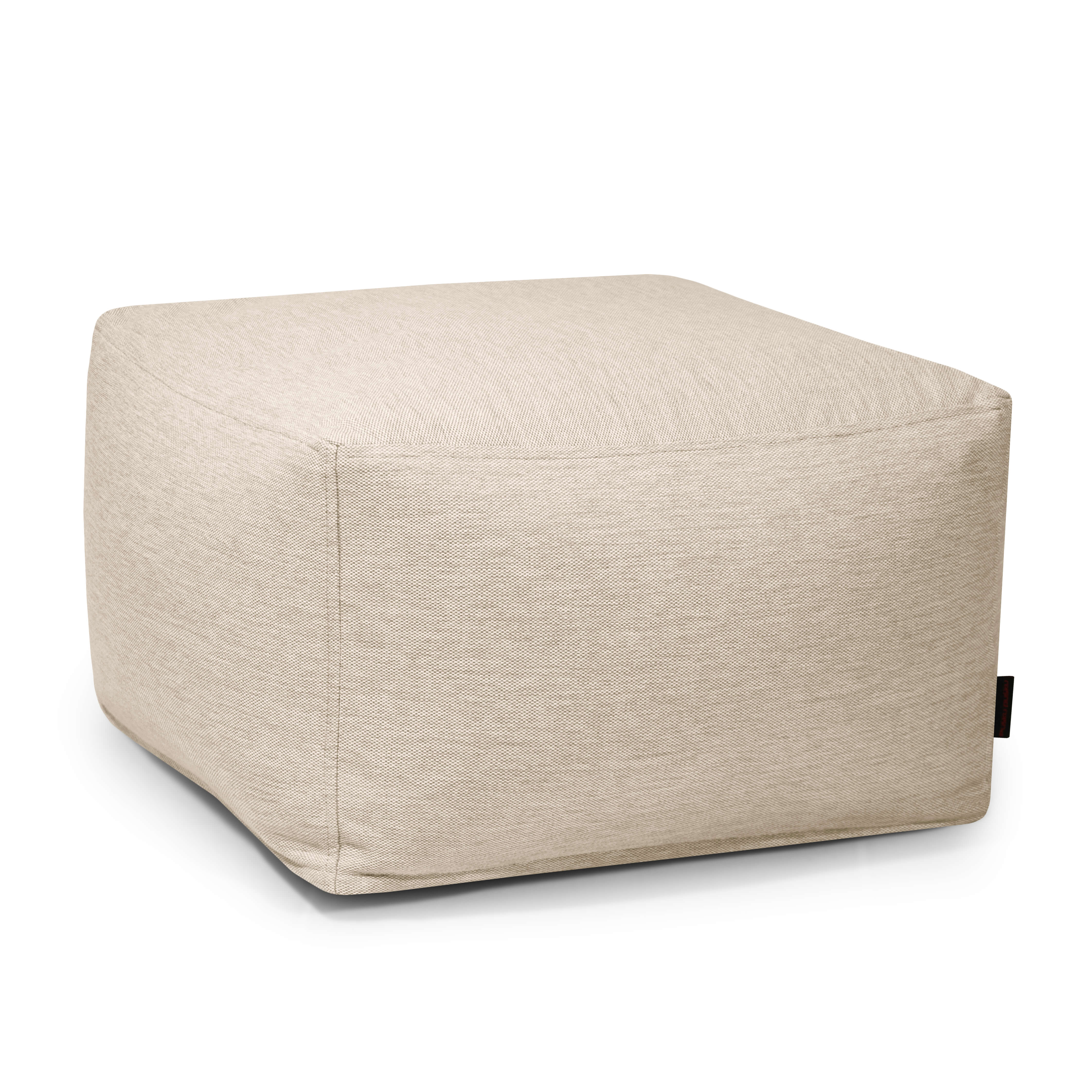 Pouf Softbox Casa Sand