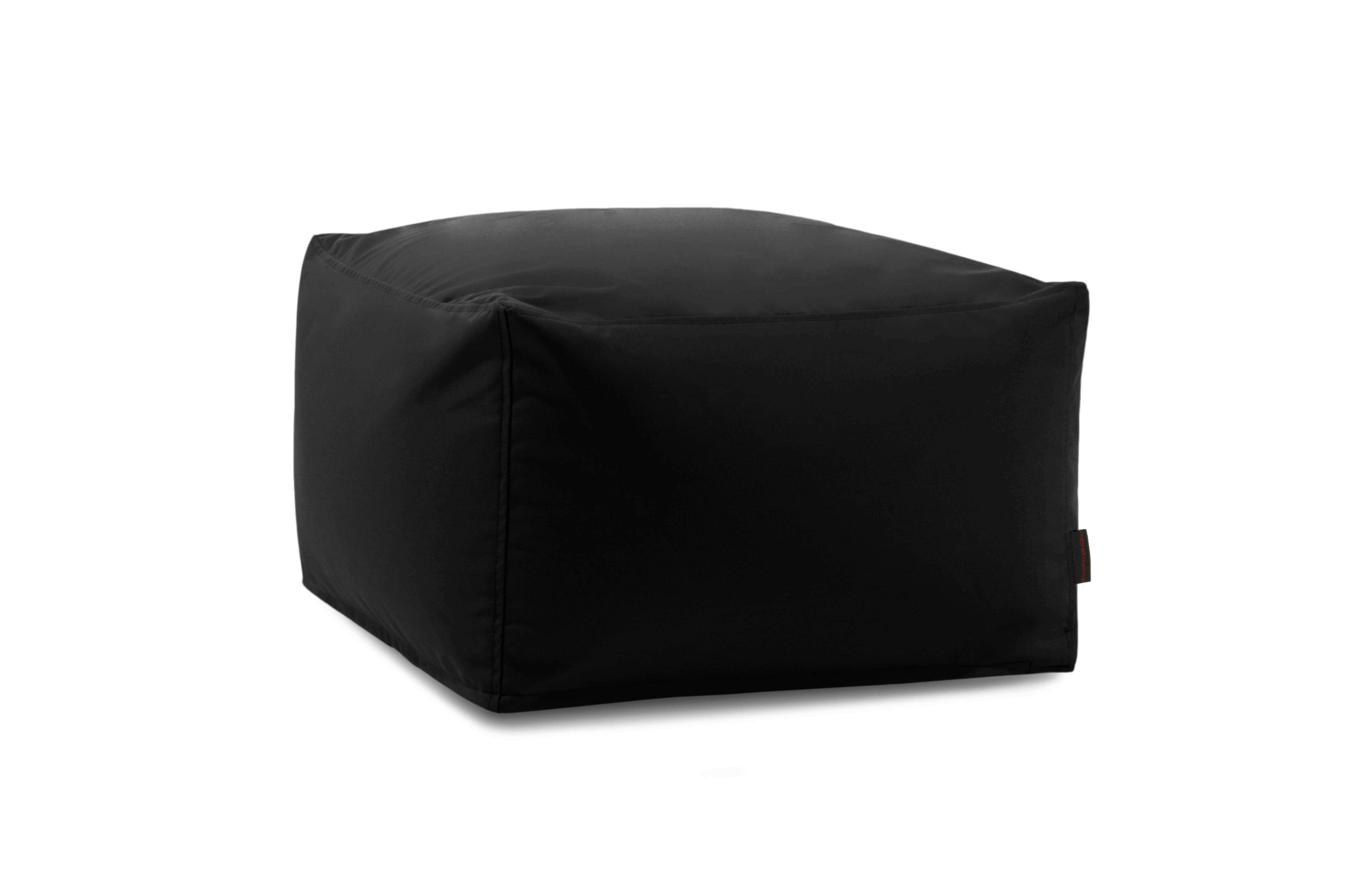 Pouf Softbox Colorin Black