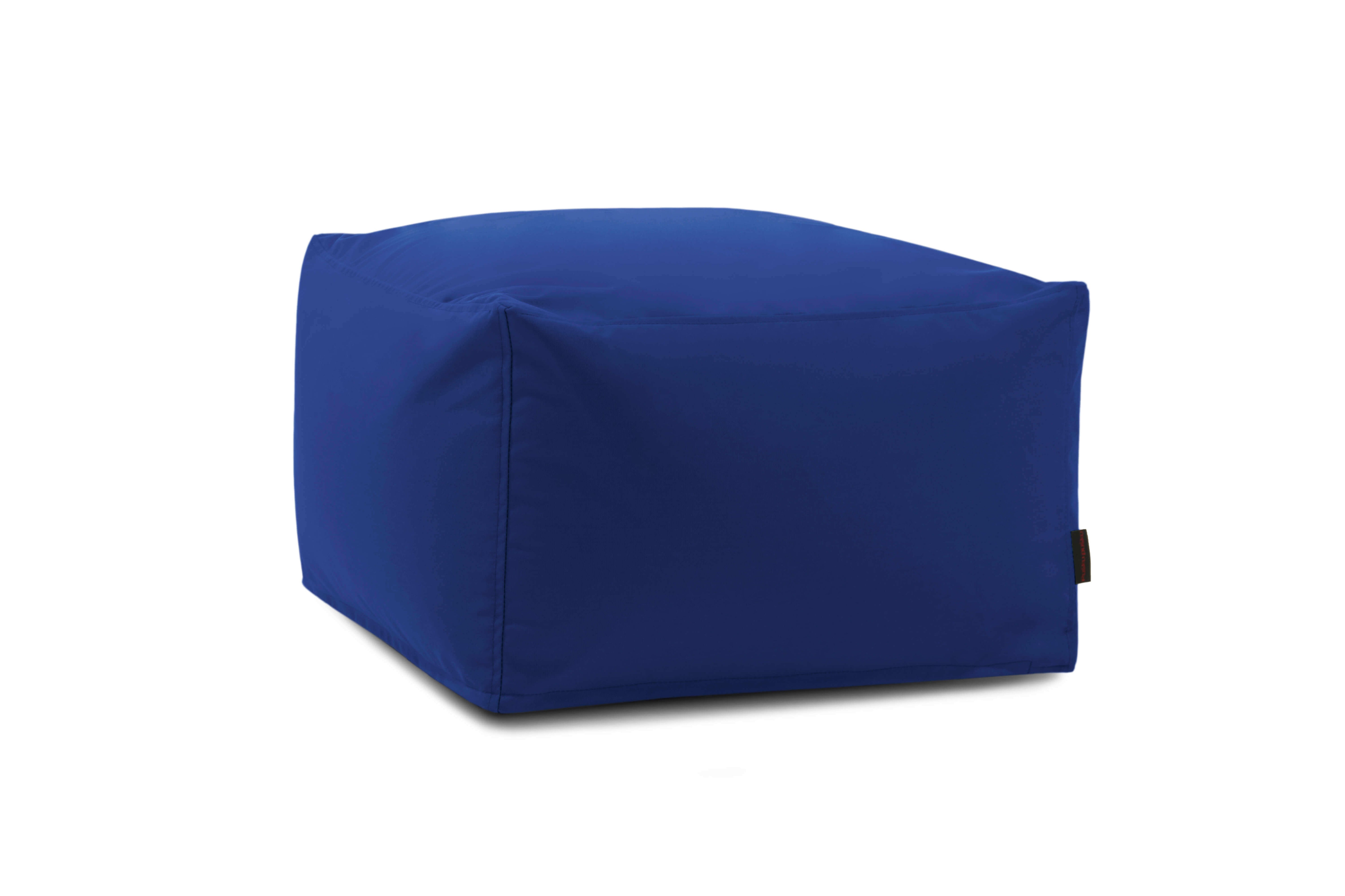 Pouf Softbox Colorin Blue