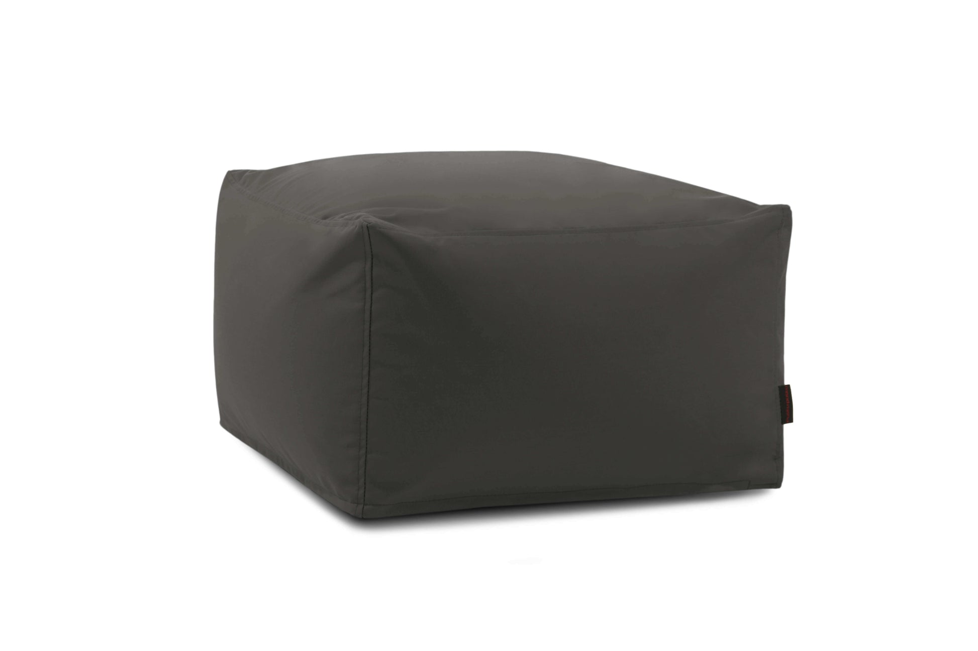 Pouf Softbox Colorin Dark Grey