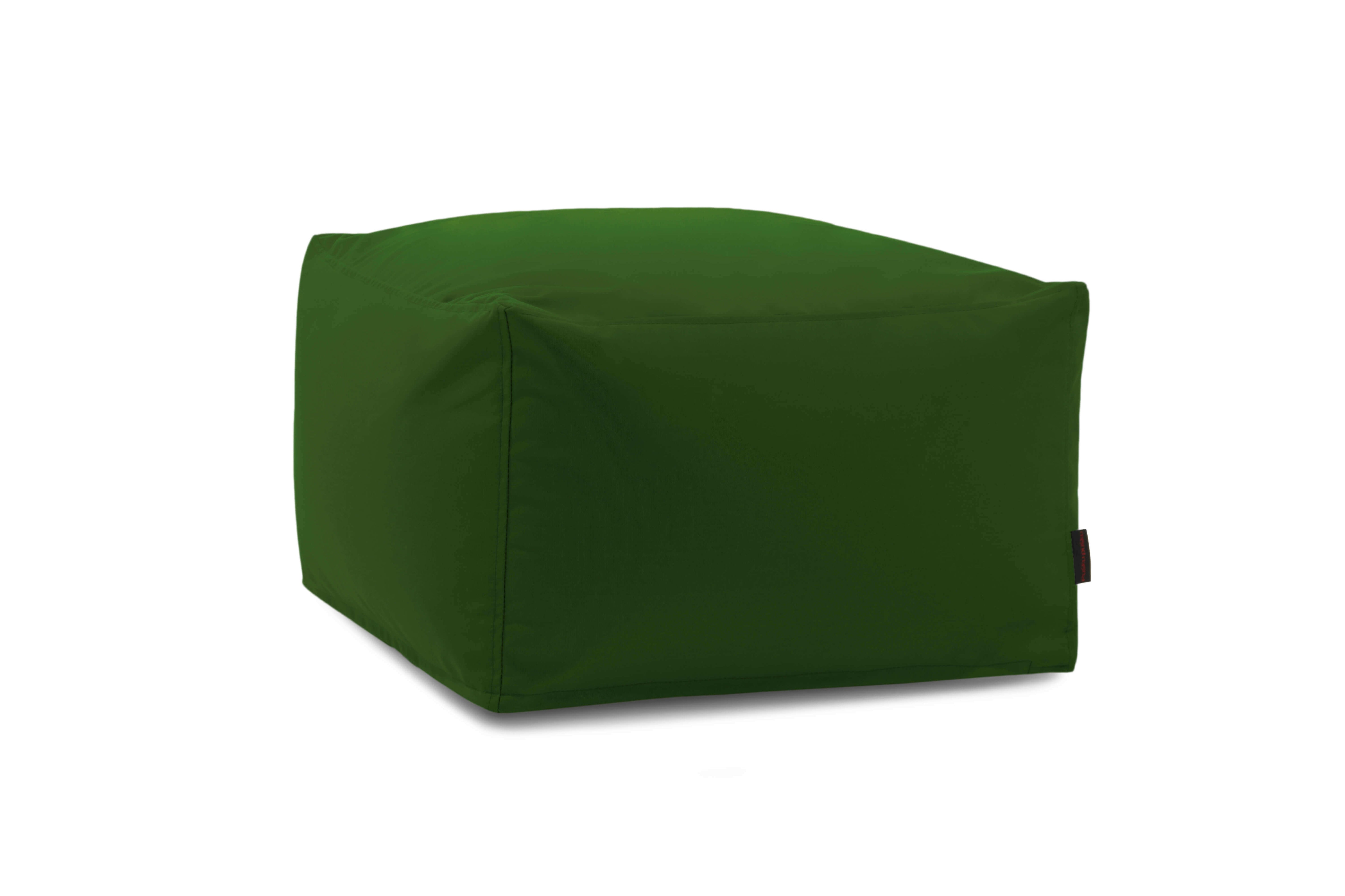 Pouf Softbox Colorin Green
