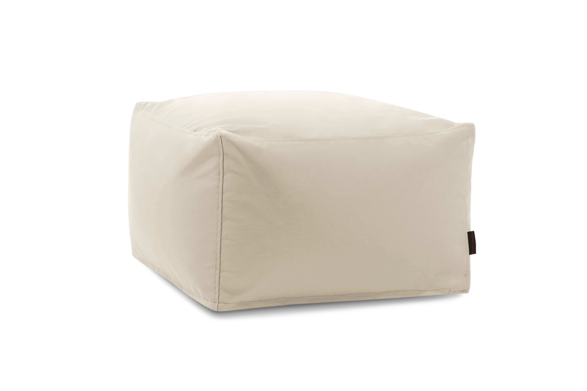 Pouf Softbox Colorin Ivory
