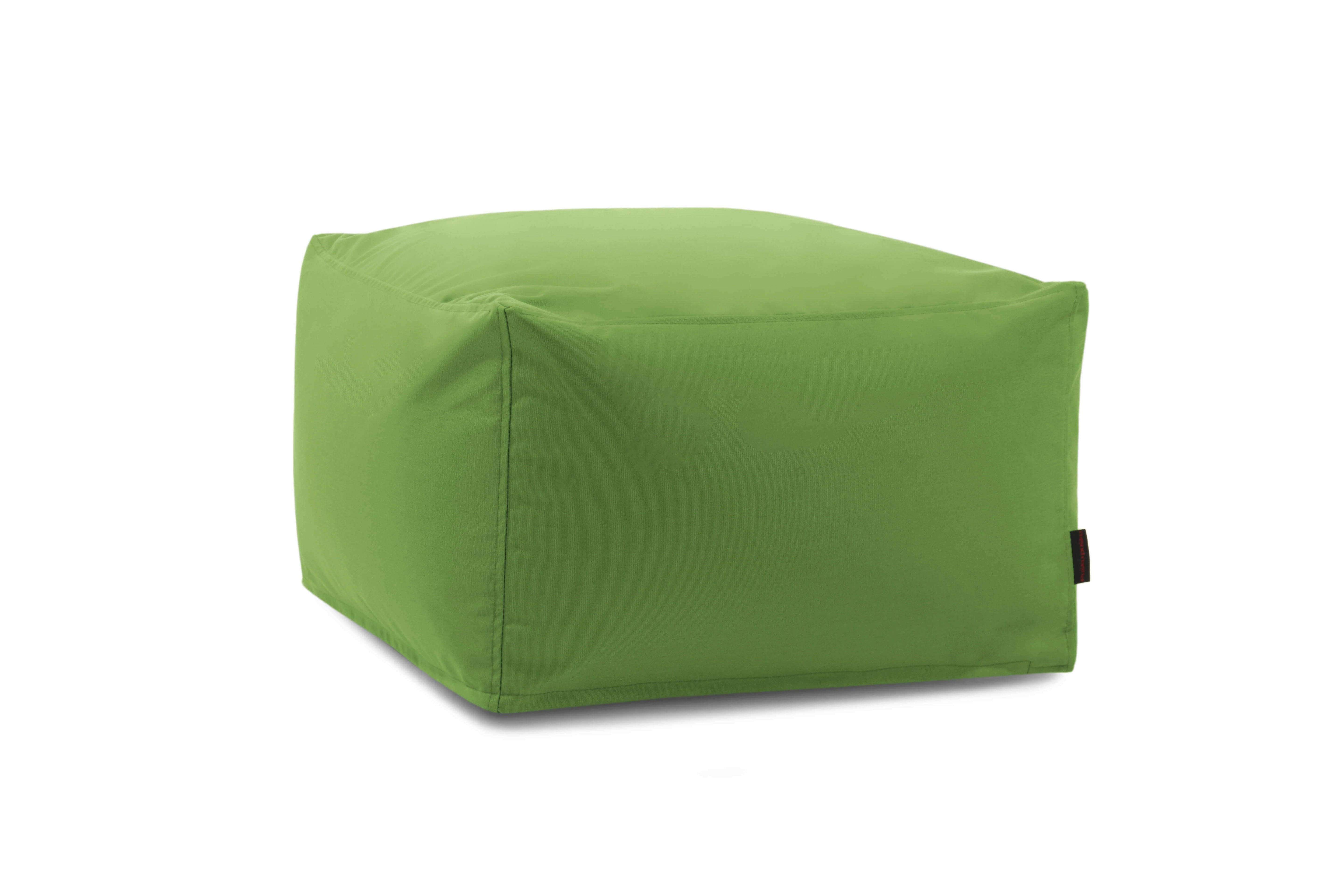 Pouf Softbox Colorin Lime