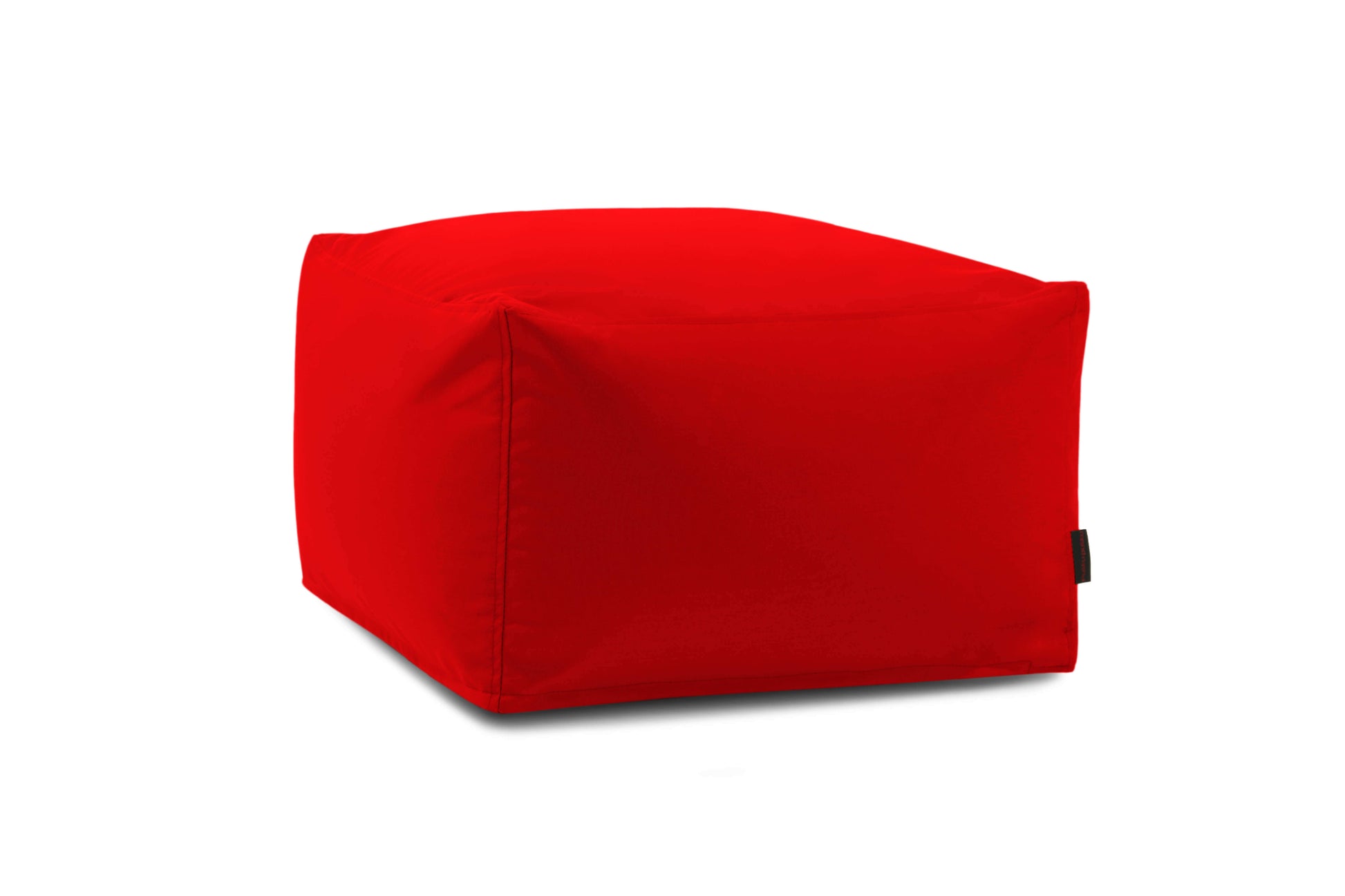 Pouf Softbox Colorin Red