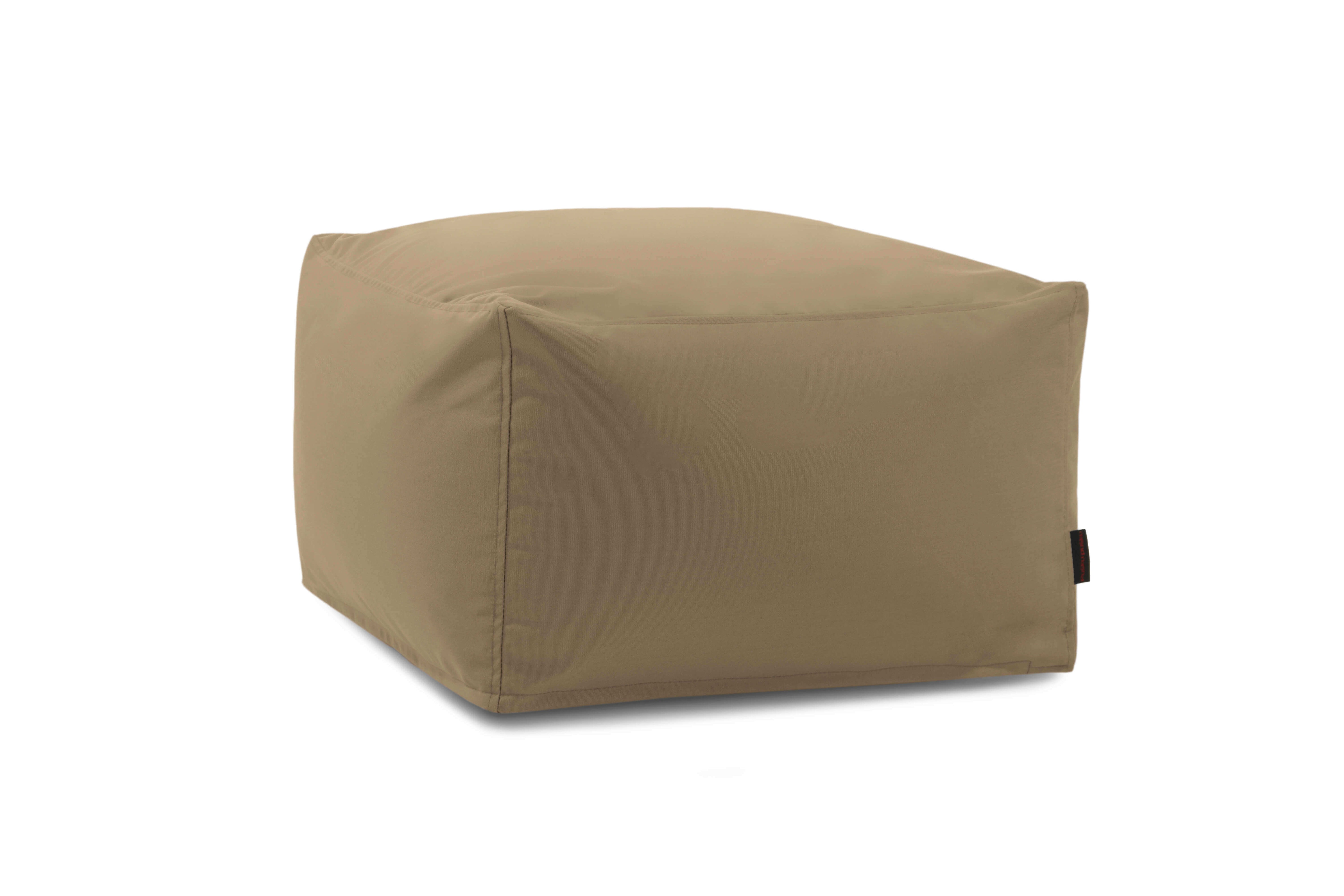 Pouf Softbox Colorin Sand