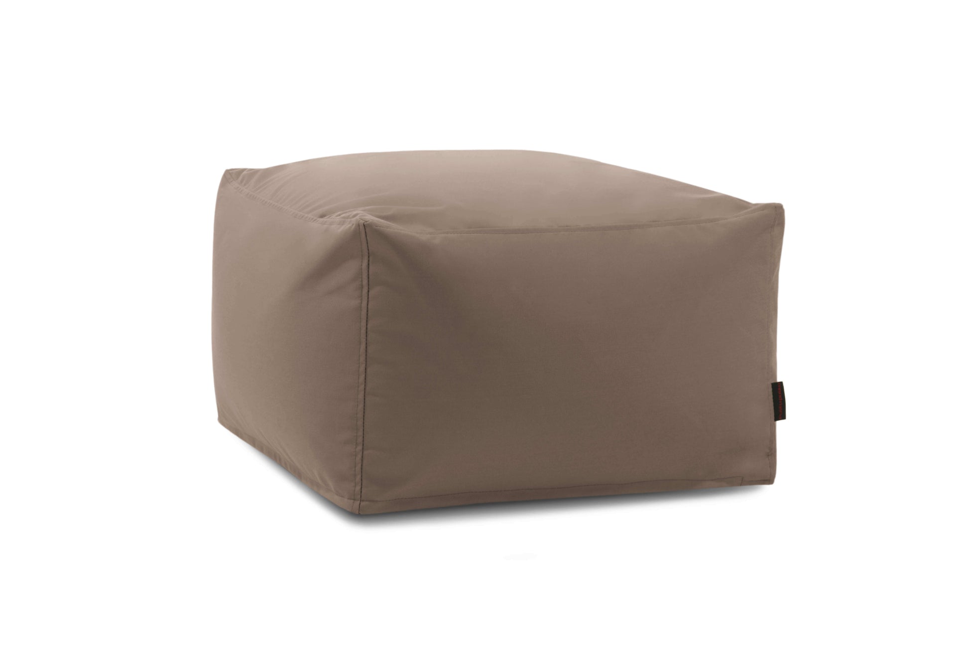 Pouf Softbox Colorin Taupe