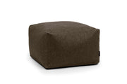 Pouf Softbox Home Dark Cinnamon