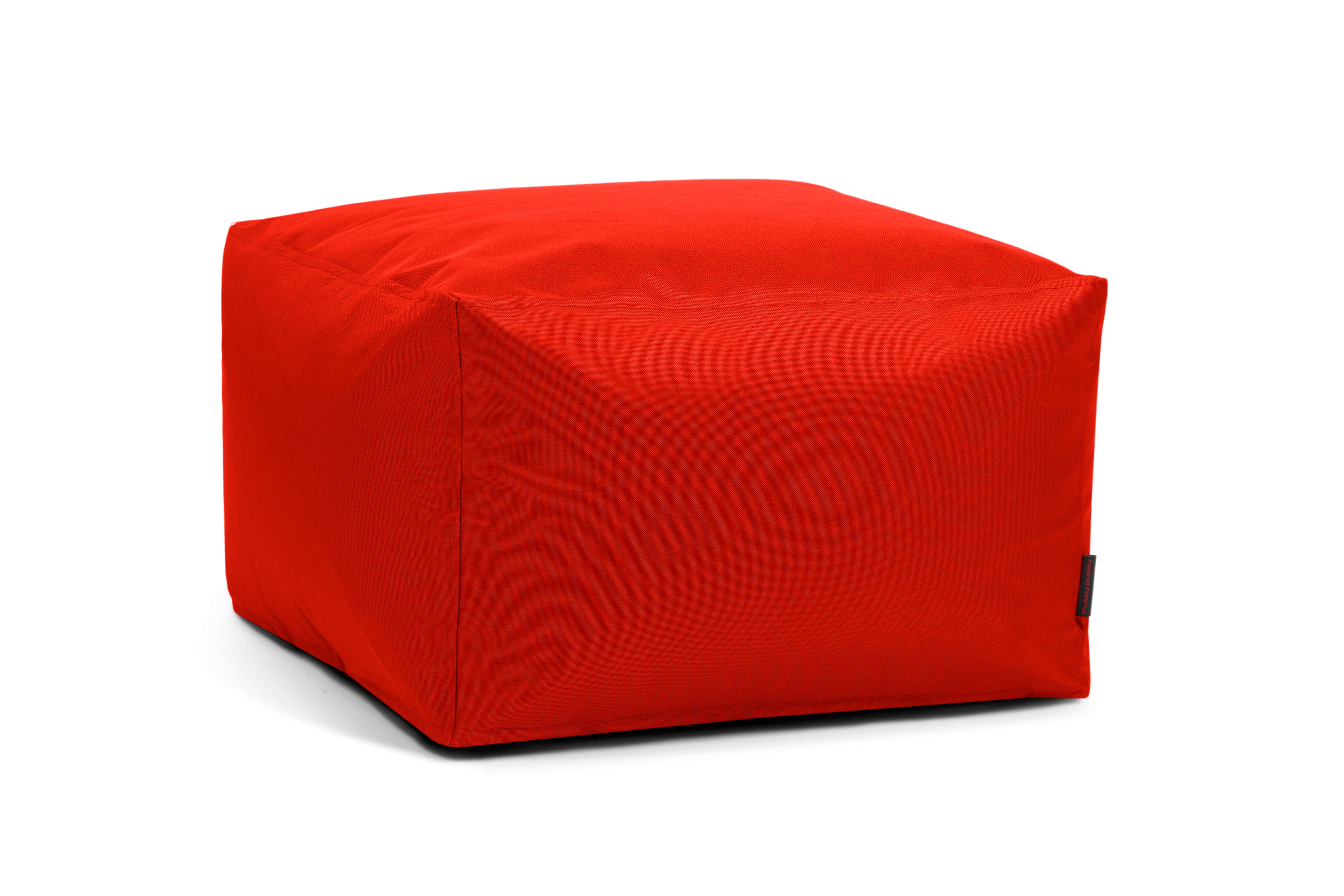 Pouf Softbox OX Red