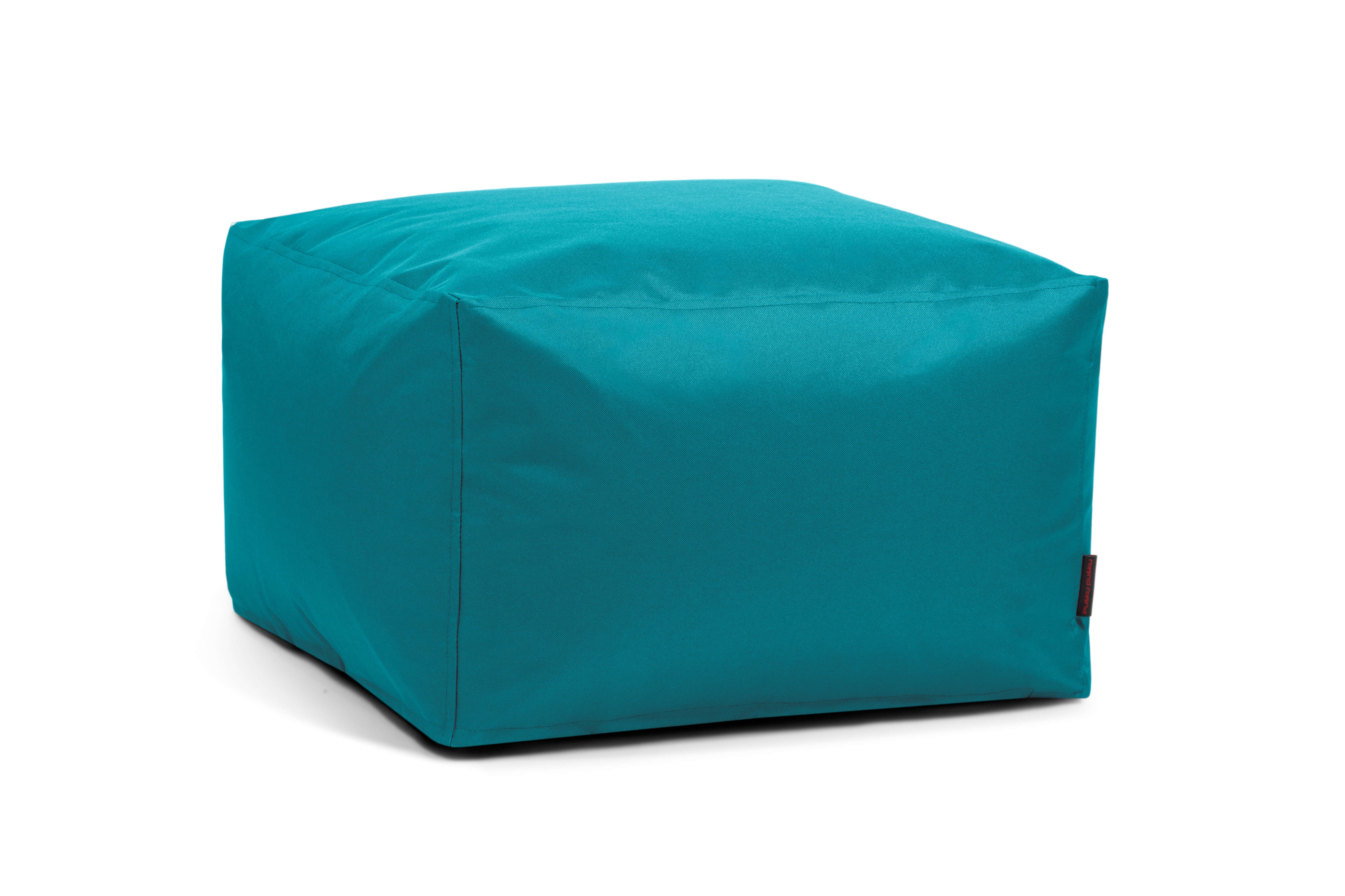Pouf Softbox OX Turquoise