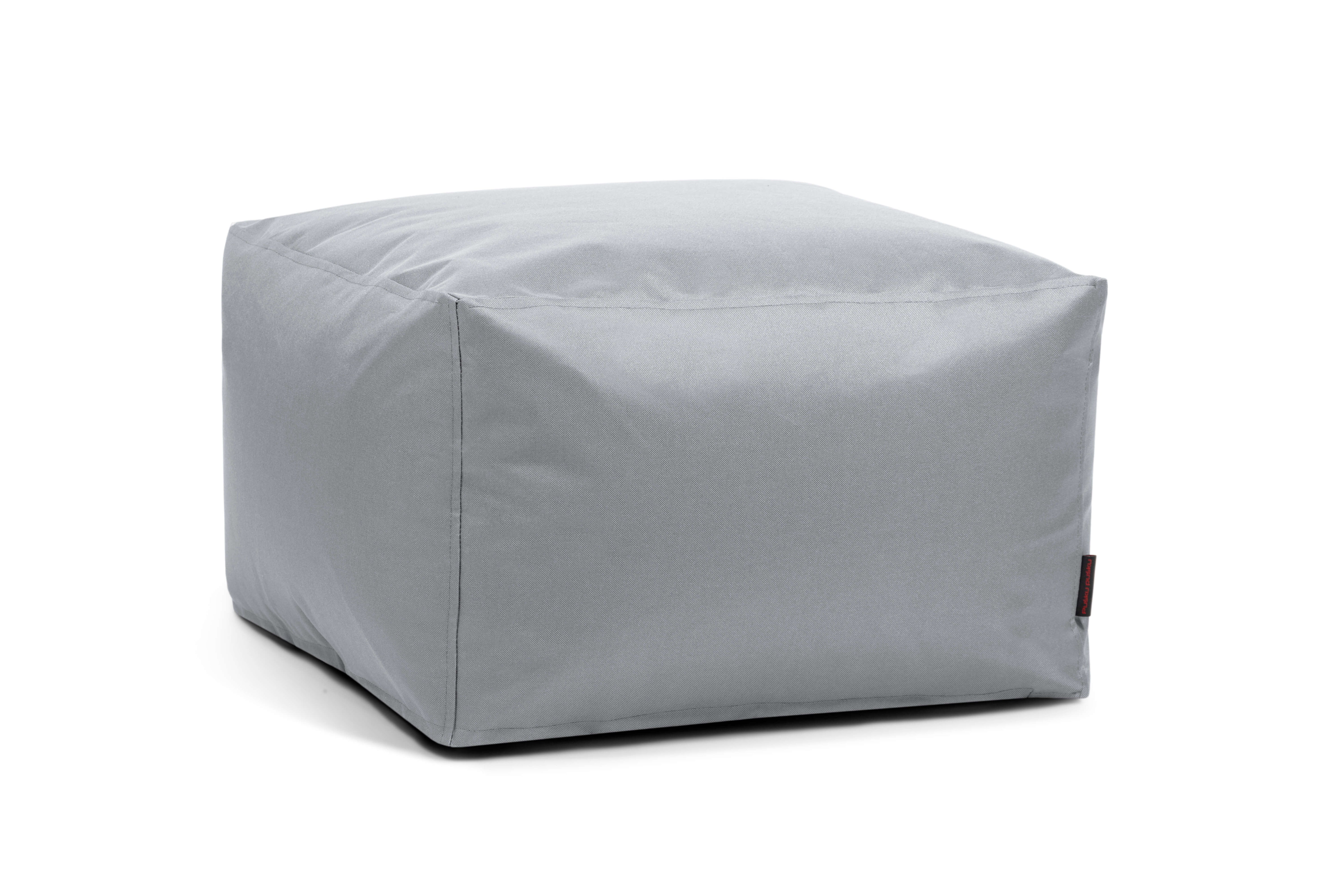 Pouf Softbox OX White Grey