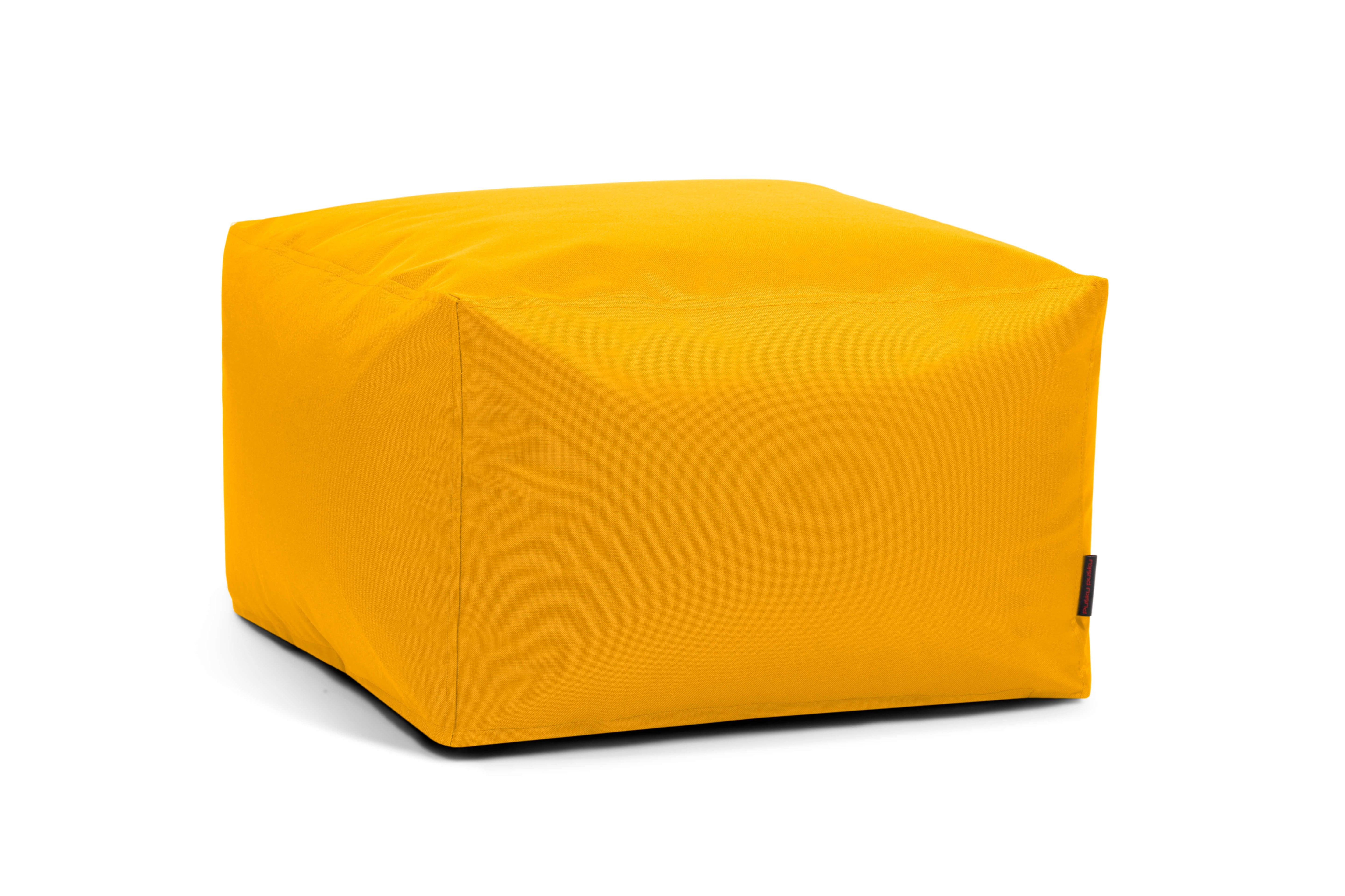 Pouf Softbox OX Yellow