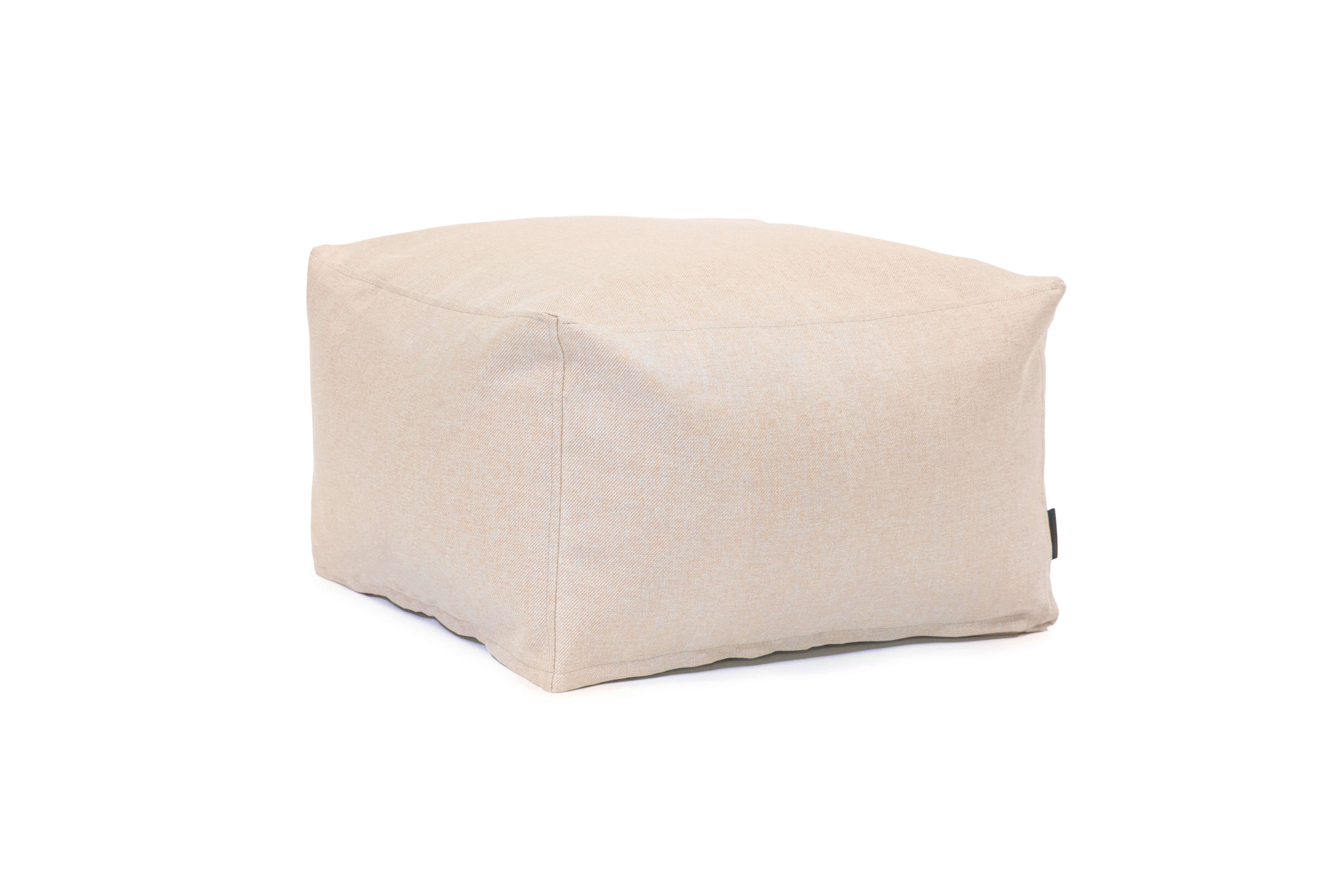 Pouf Softbox Riviera Beige