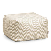 Pouf Softbox Zarzuela Beige