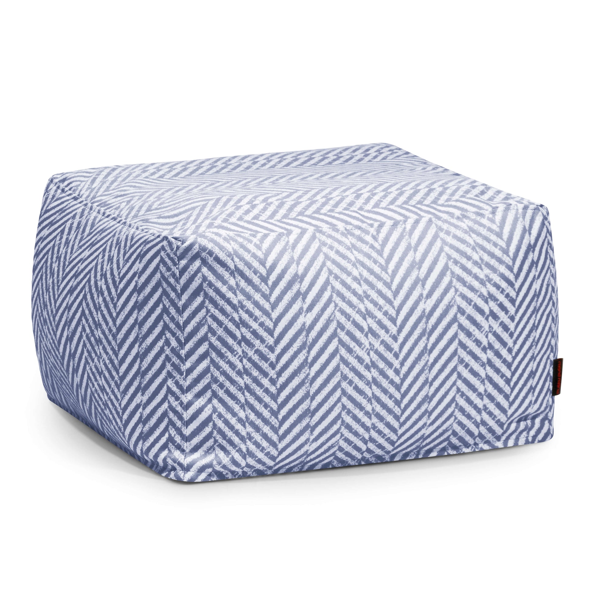 Pouf Softbox Zarzuela Blue