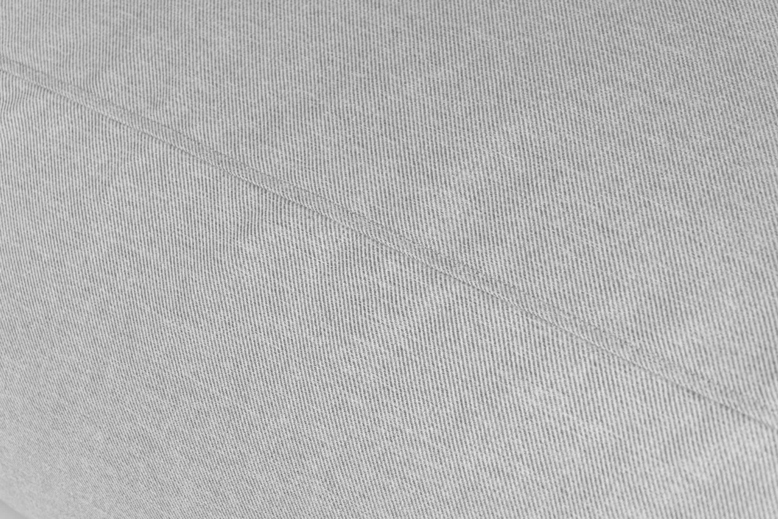 Sittsäck solsäng  - sunbed 90 Riviera Light Grey