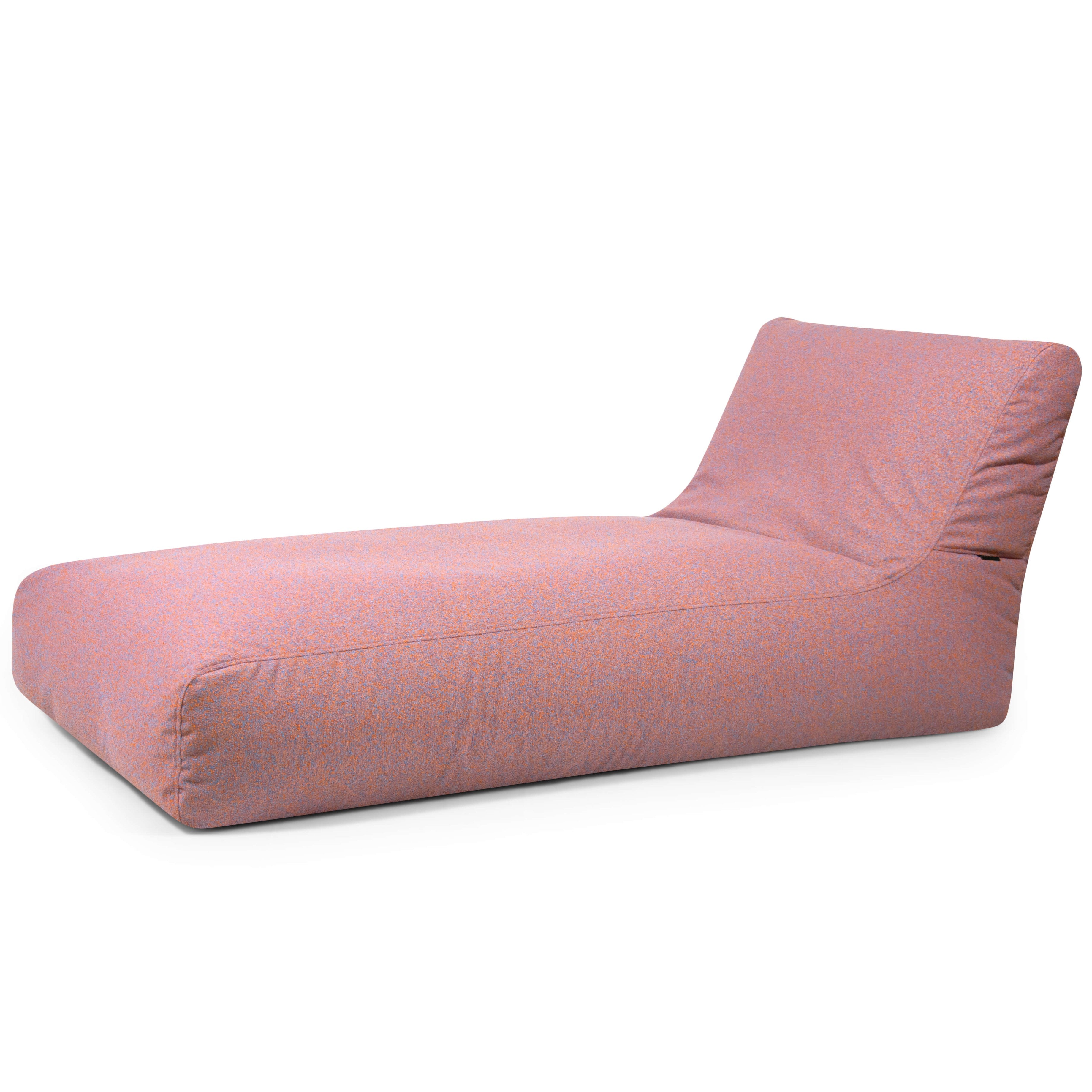 Sittsäck solsäng  - solsäng  90 Breeze Blue Orange