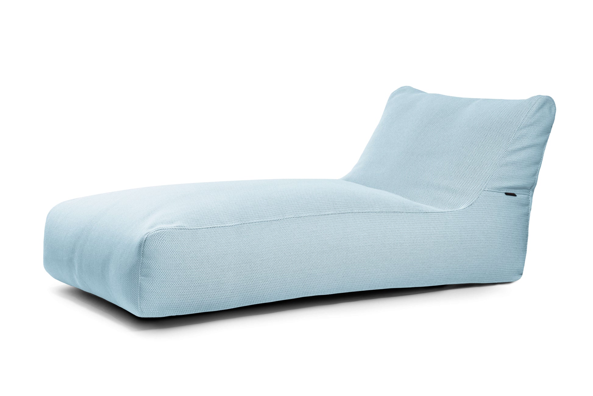 Bean bag Sunbed 90 Canaria Light Blue