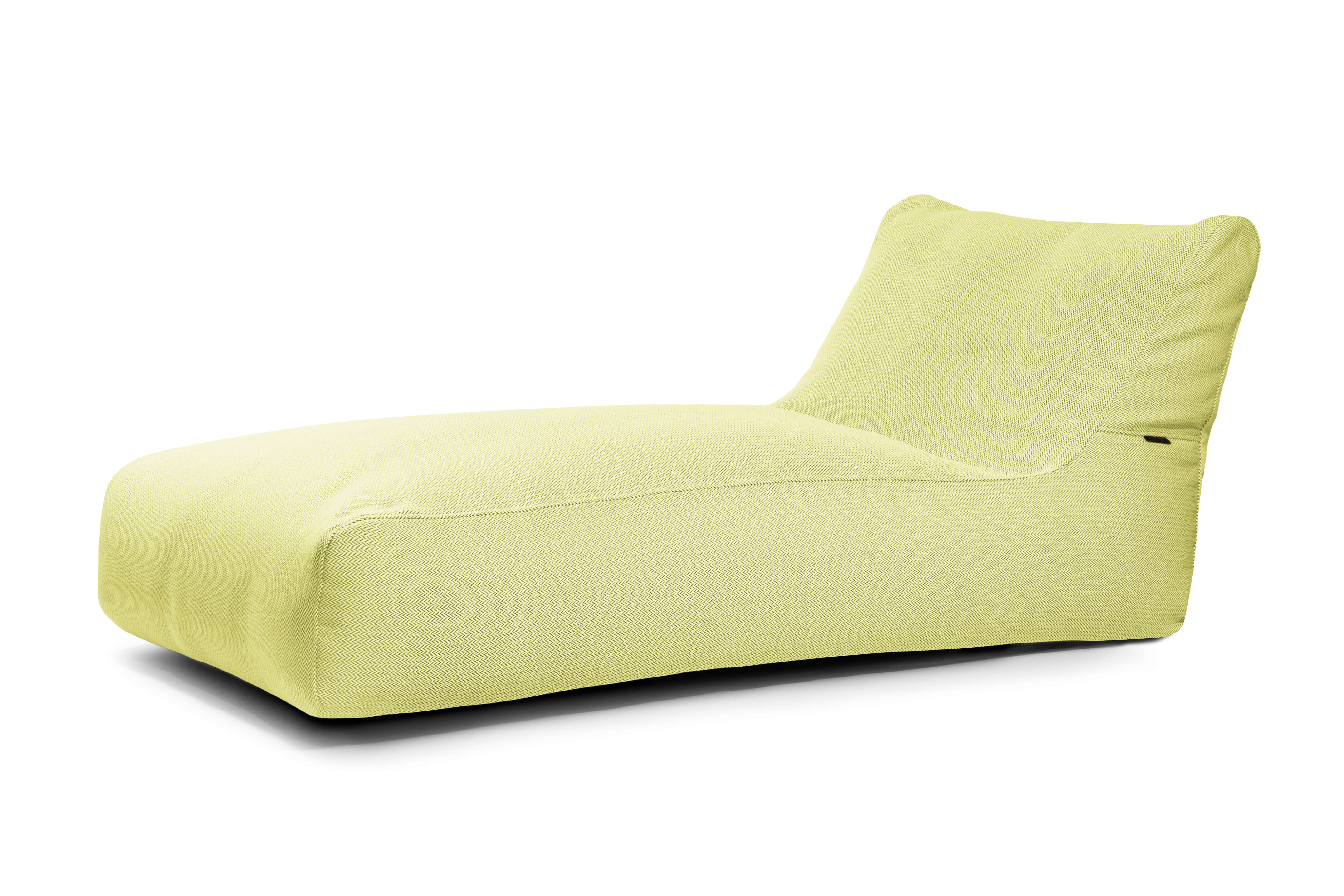 Bean bag Sunbed 90 Canaria Lime