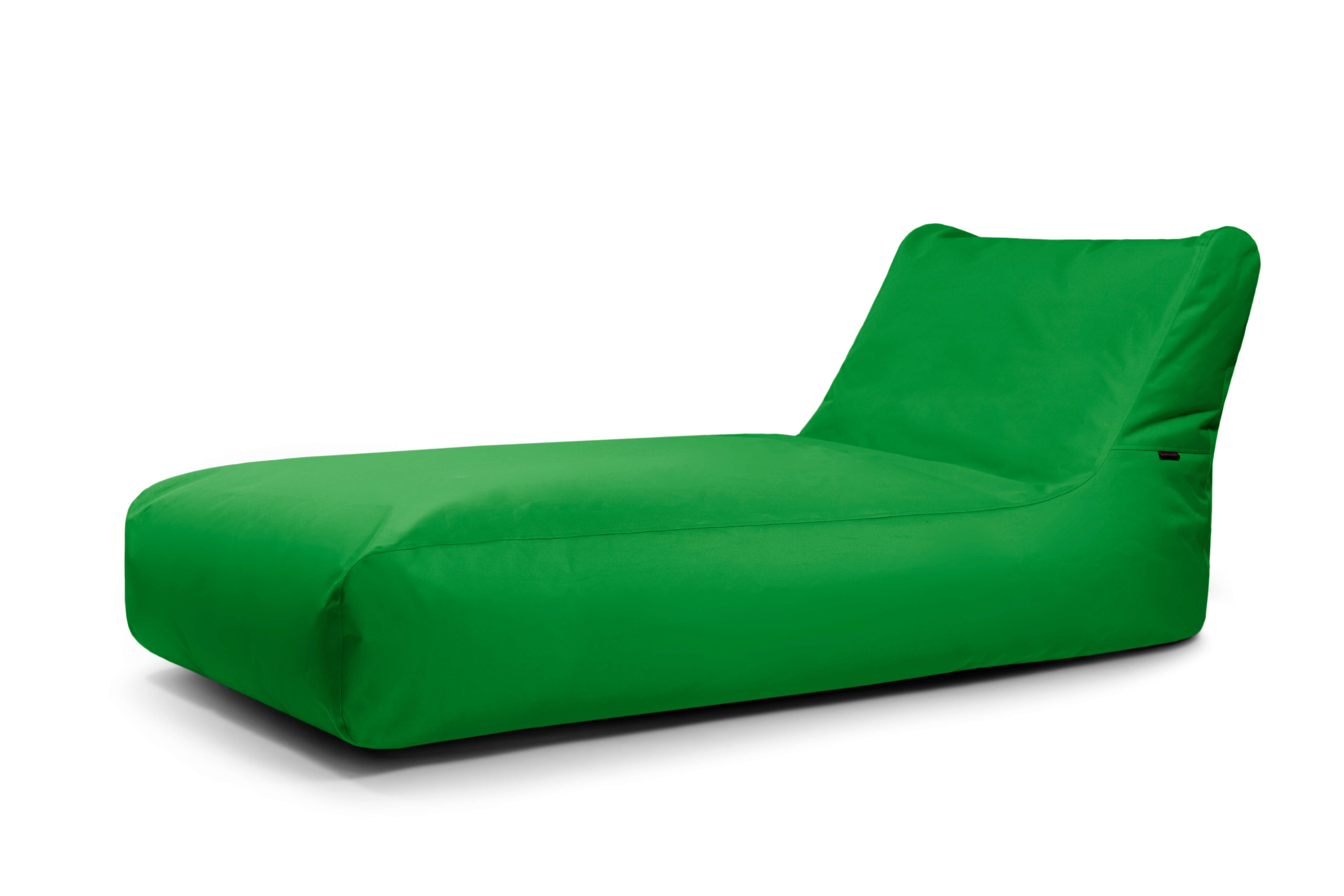Bean bag Sunbed 90 OX Green