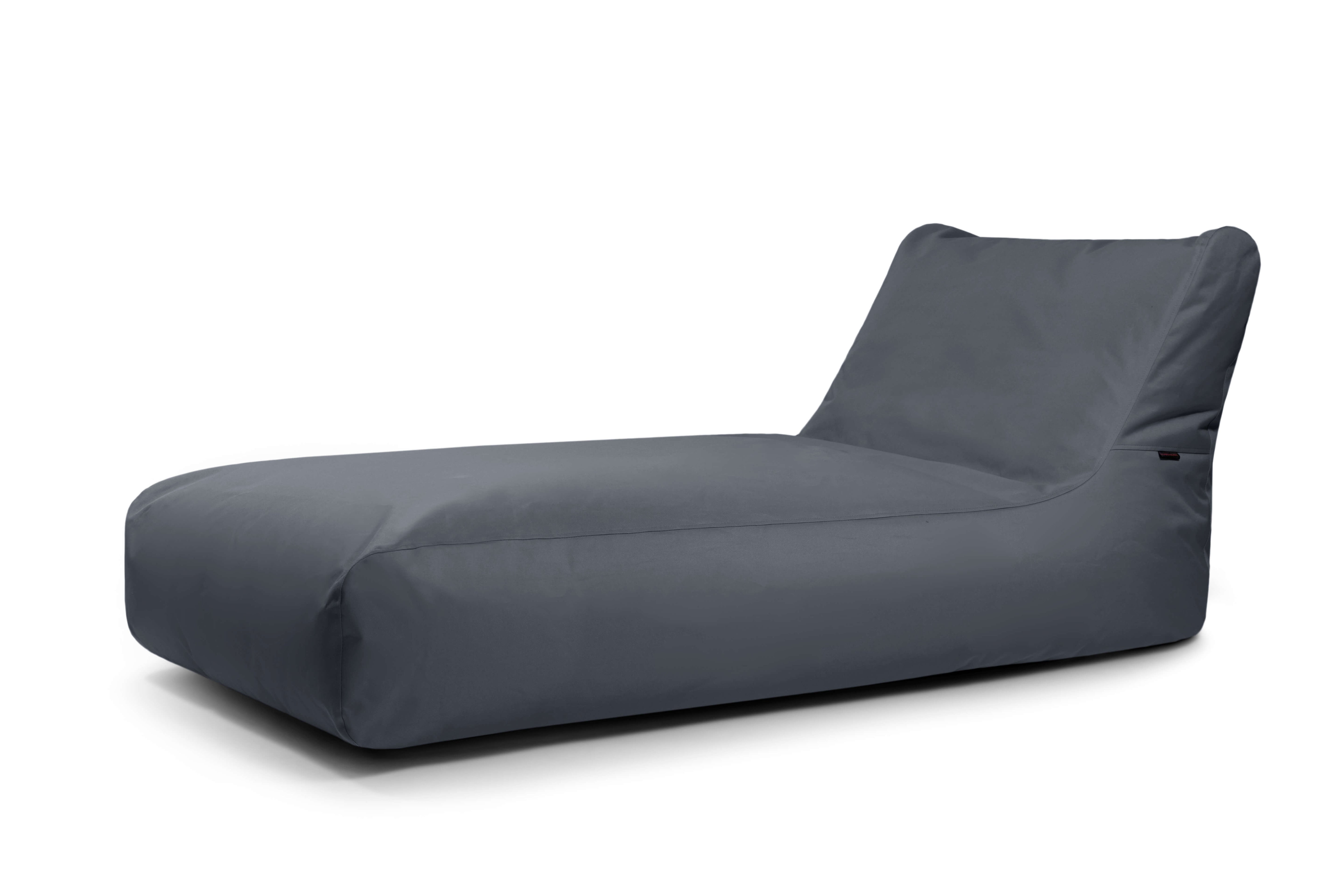 Bean bag Sunbed 90 OX Grey