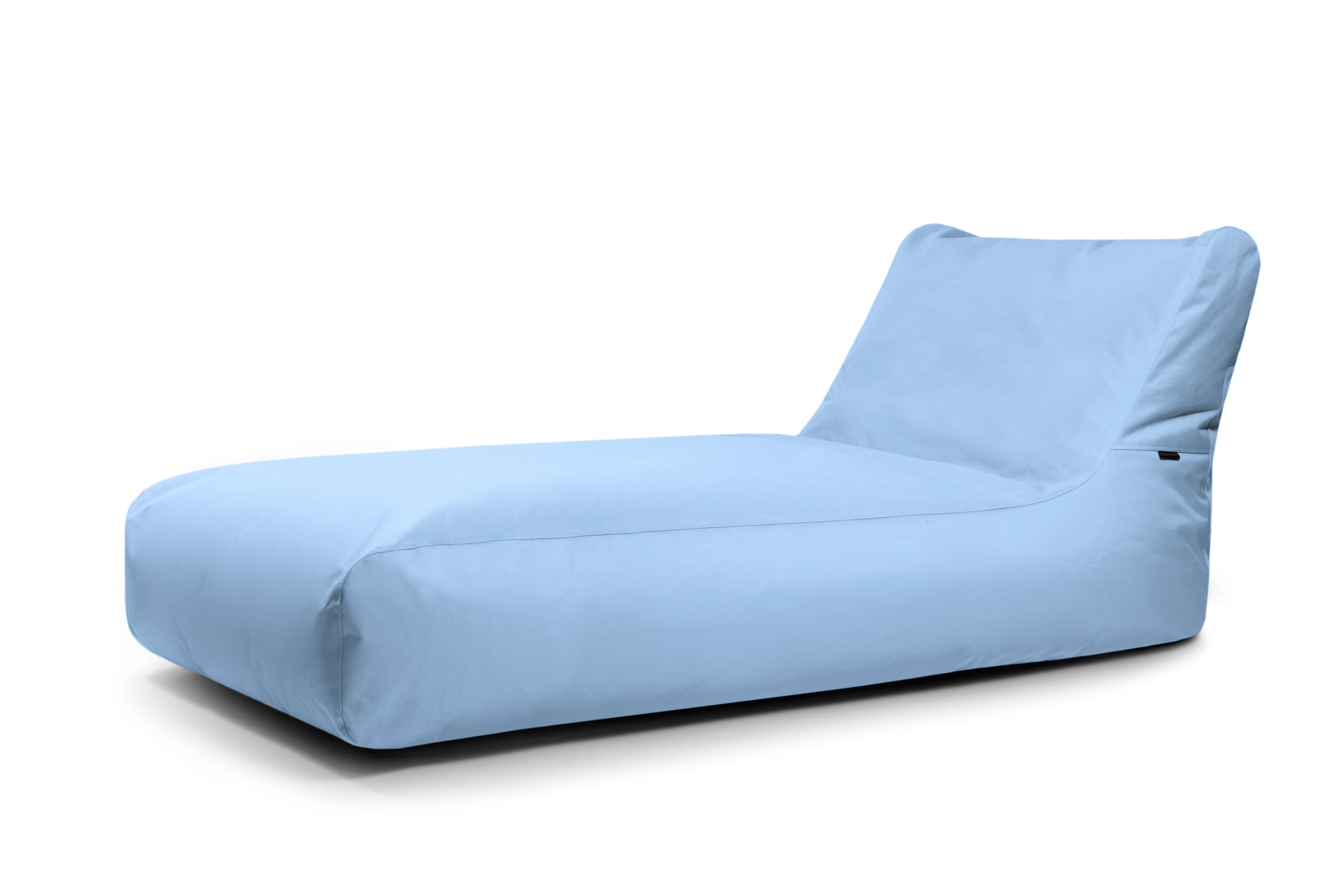 Bean bag Sunbed 90 OX Light Blue