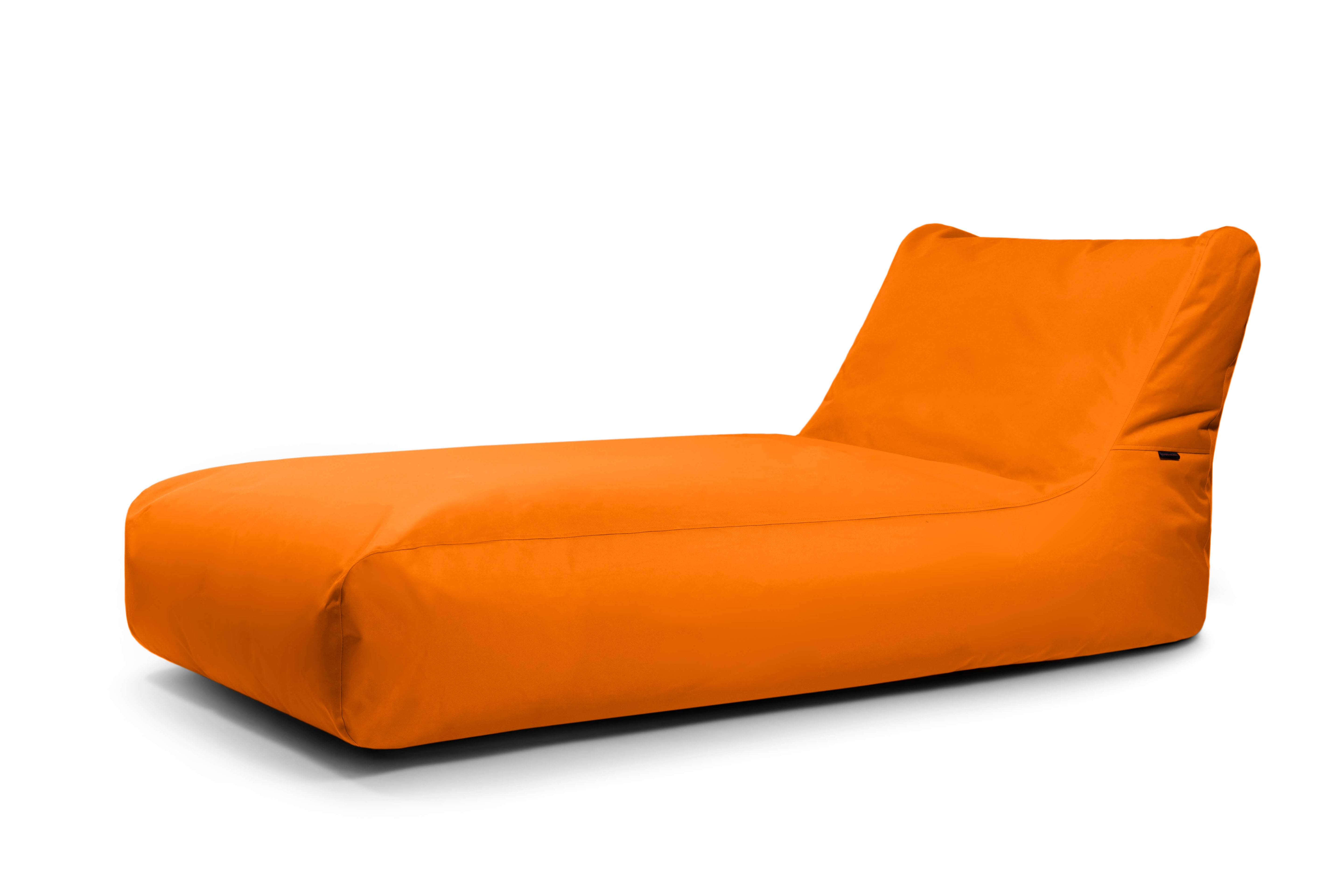 Bean bag Sunbed 90 OX Orange