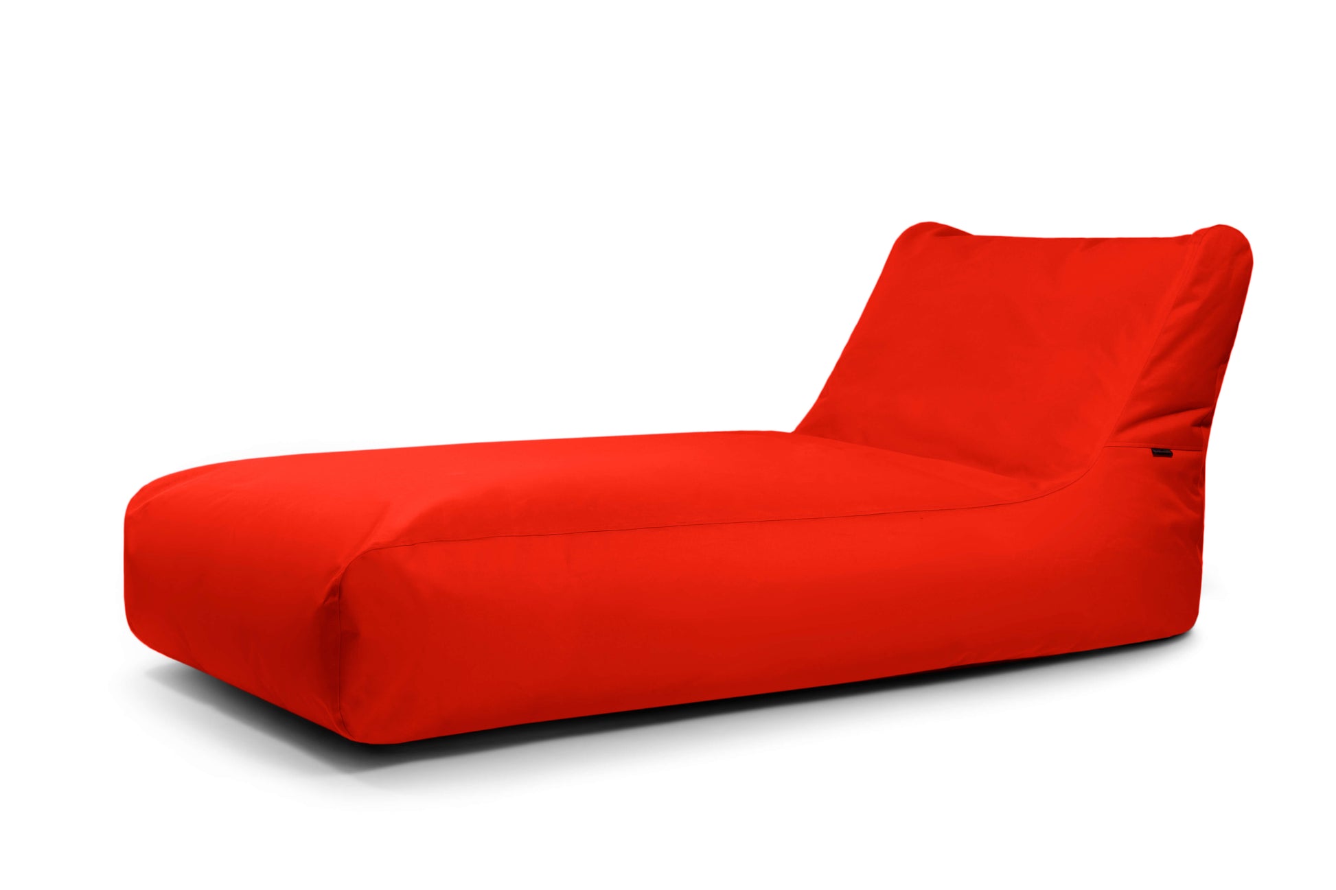 Bean bag Sunbed 90 OX Red