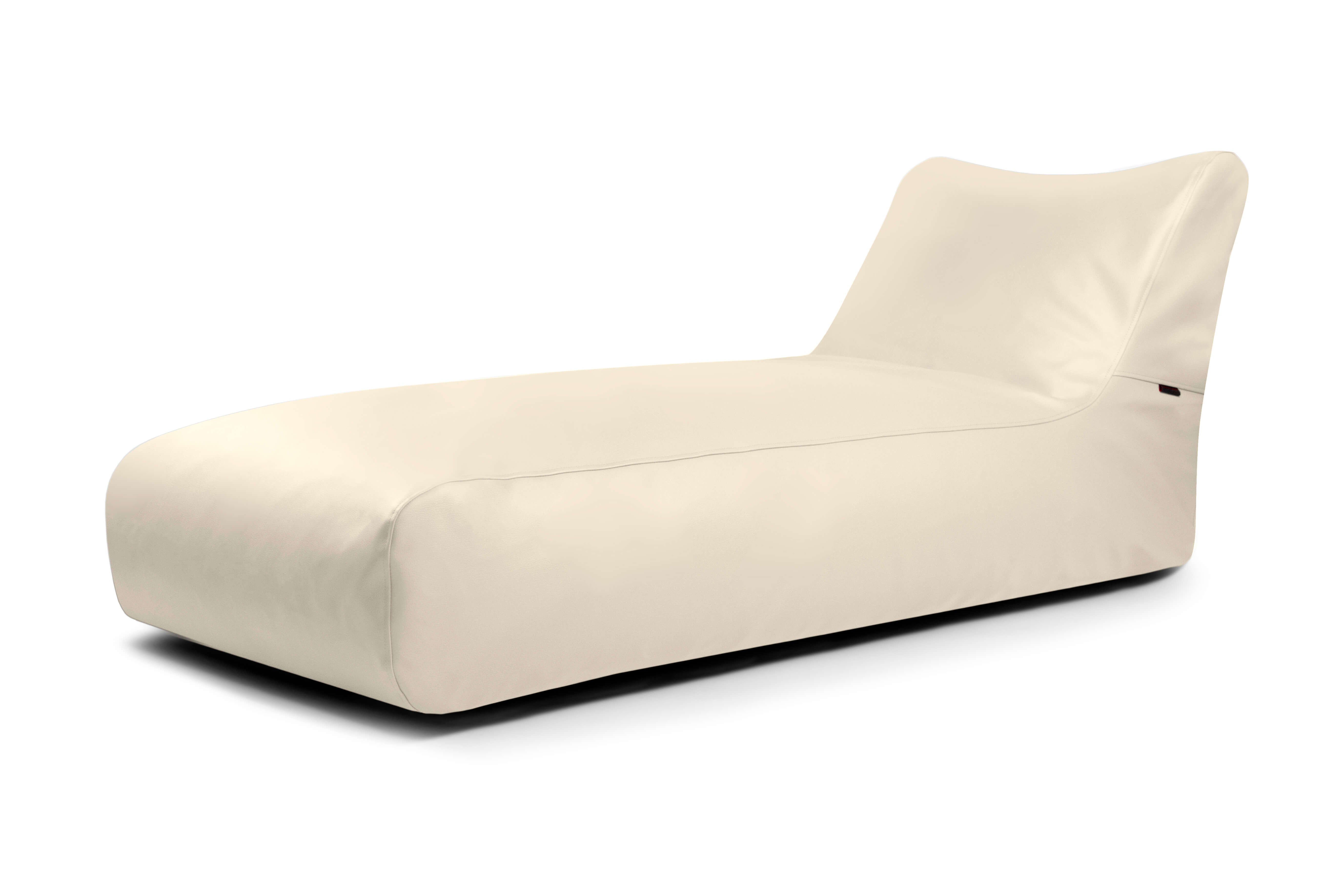 Bean bag Sunbed 90 Outside Beige