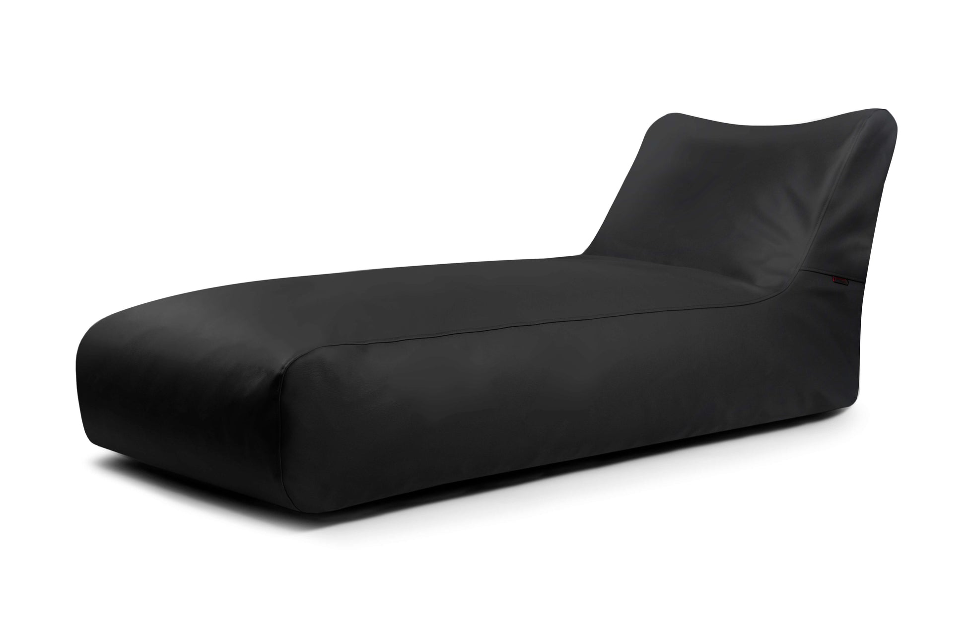 Bean bag Sunbed 90 Outside Black