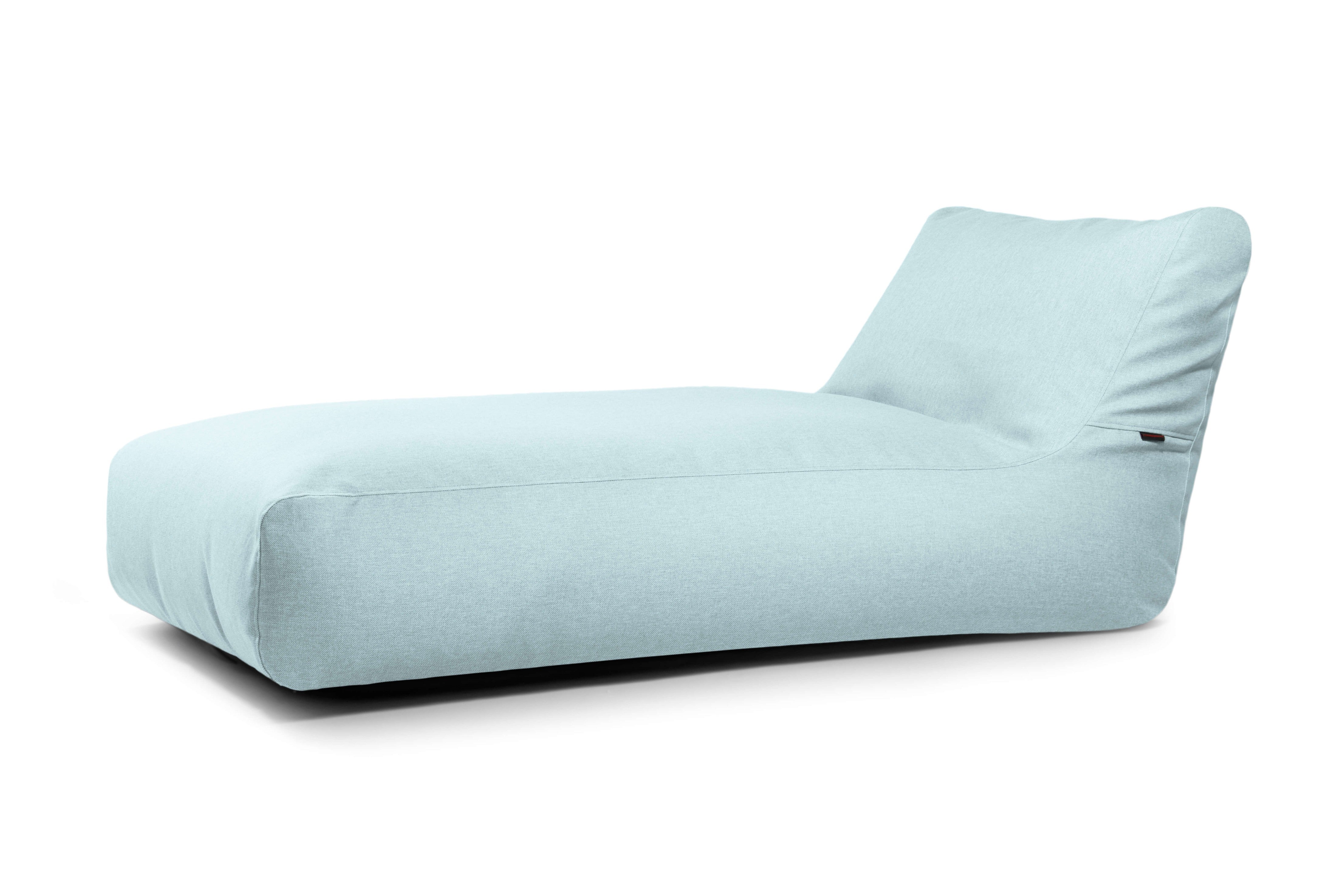 Sittsäck solsäng  - solsäng  90 Riviera Aquamarine