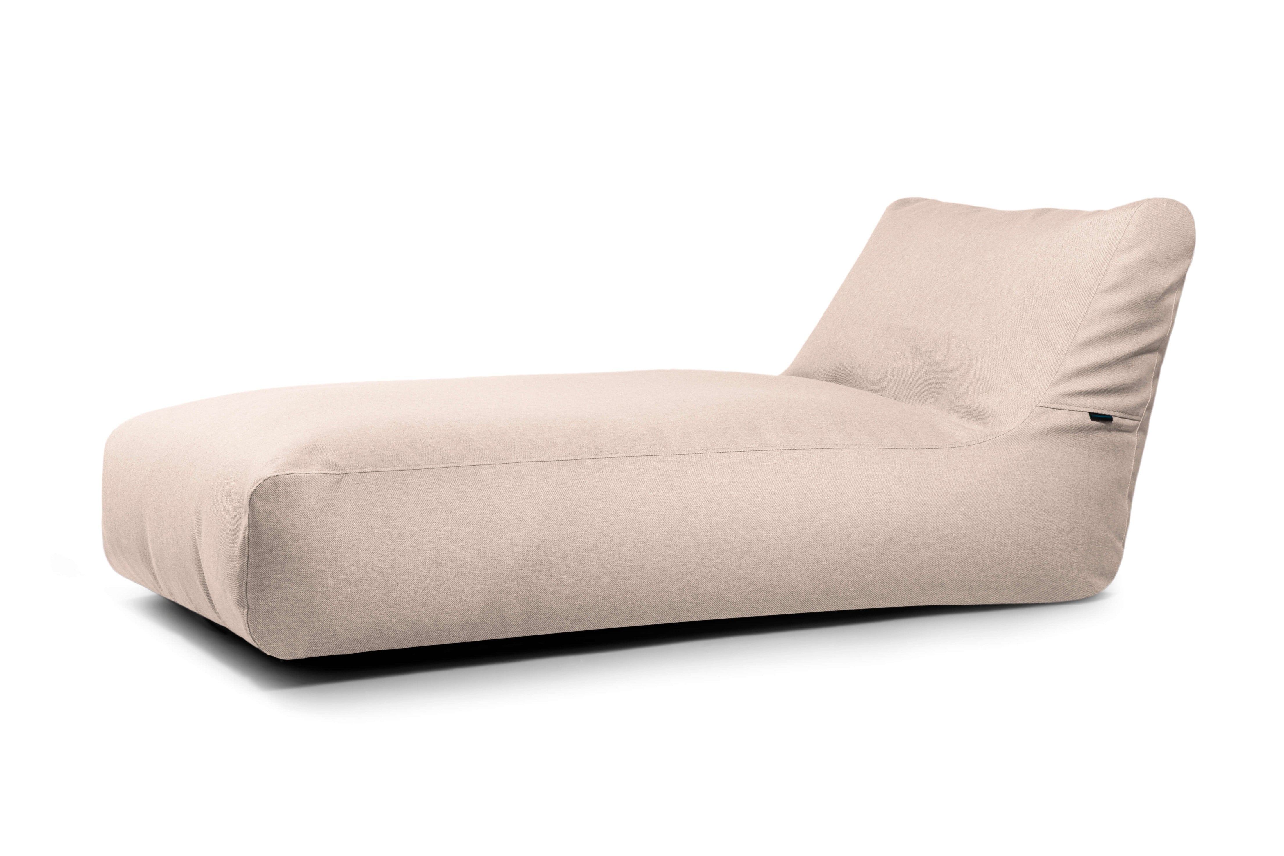 Sittsäck solsäng  - solsäng  90 Riviera Beige