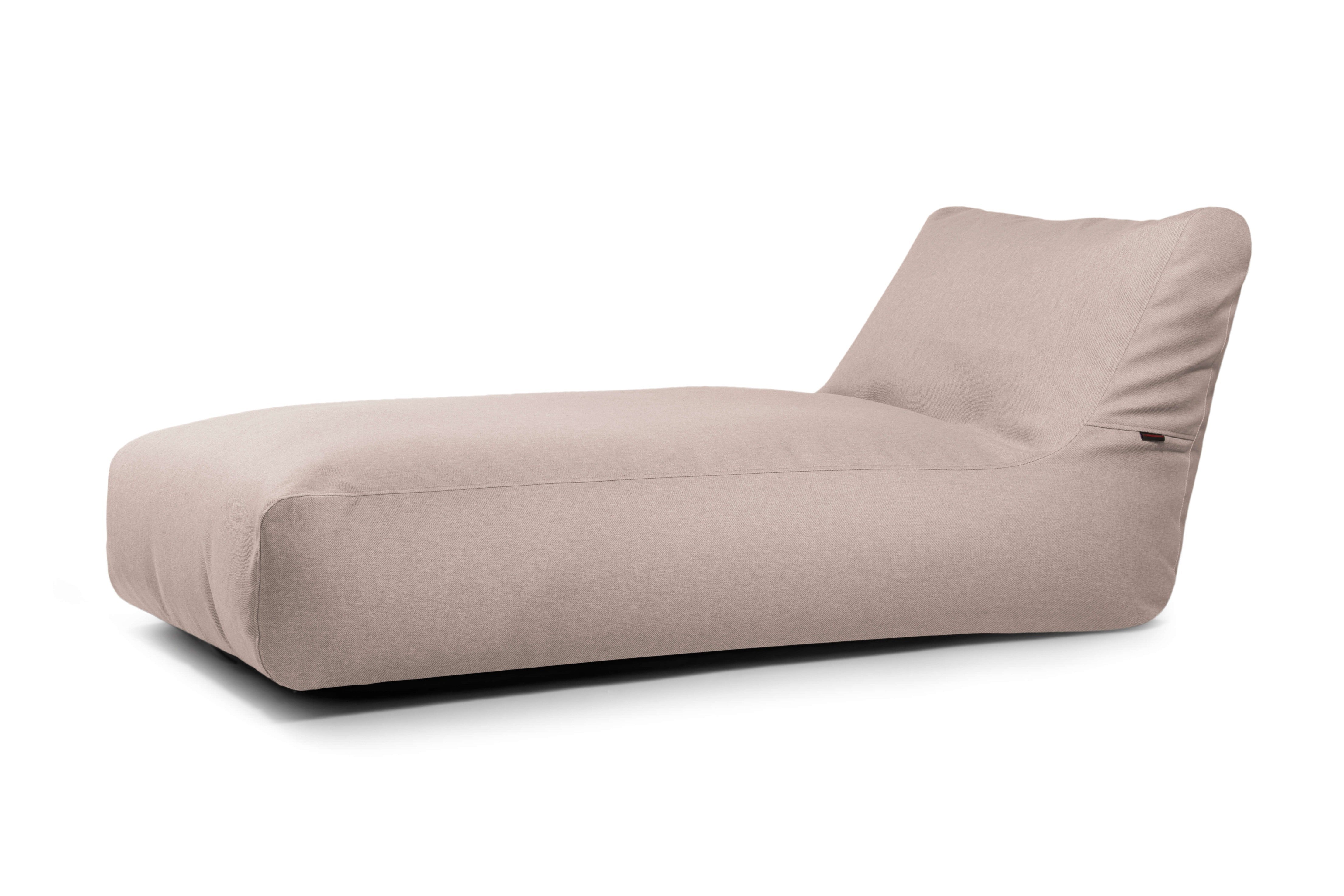 Sittsäck solsäng  - solsäng  90 Riviera Cacao