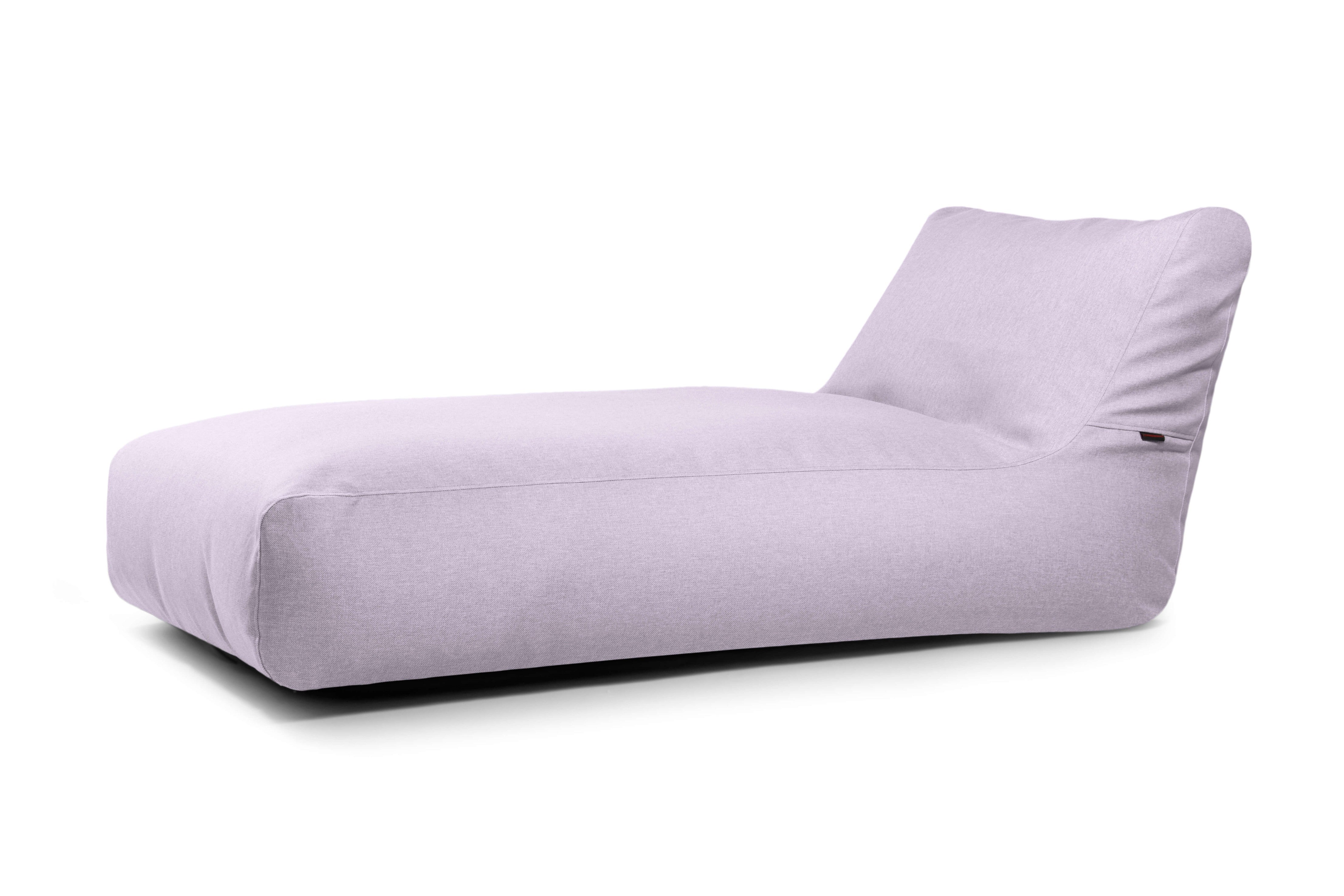 Sittsäck solsäng  - solsäng  90 Riviera Flamingo Pink