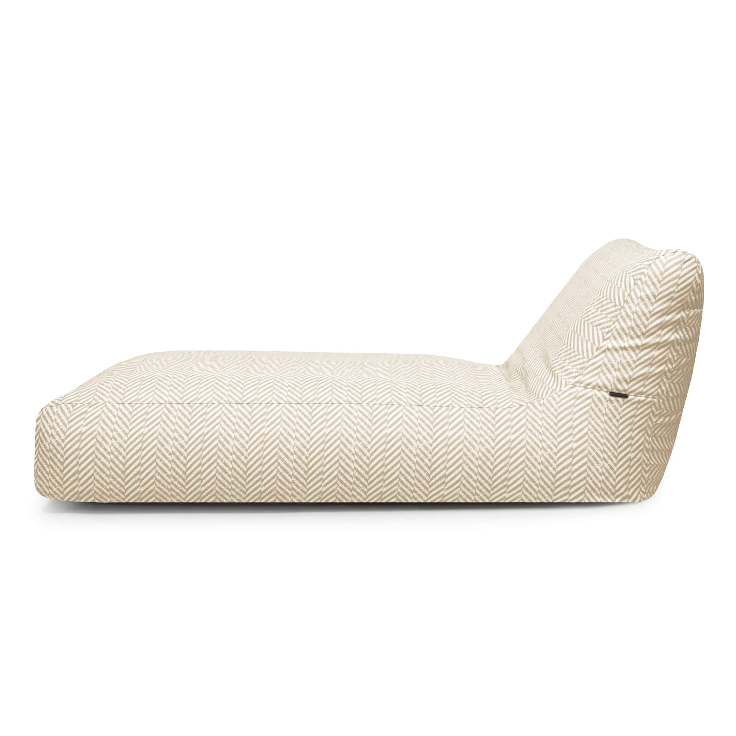 Sittsäck solsäng  - sunbed 90 Zarzuela Beige