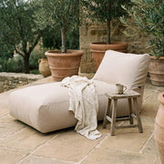 Sittsäck solsäng  - solsäng  90 Riviera Beige