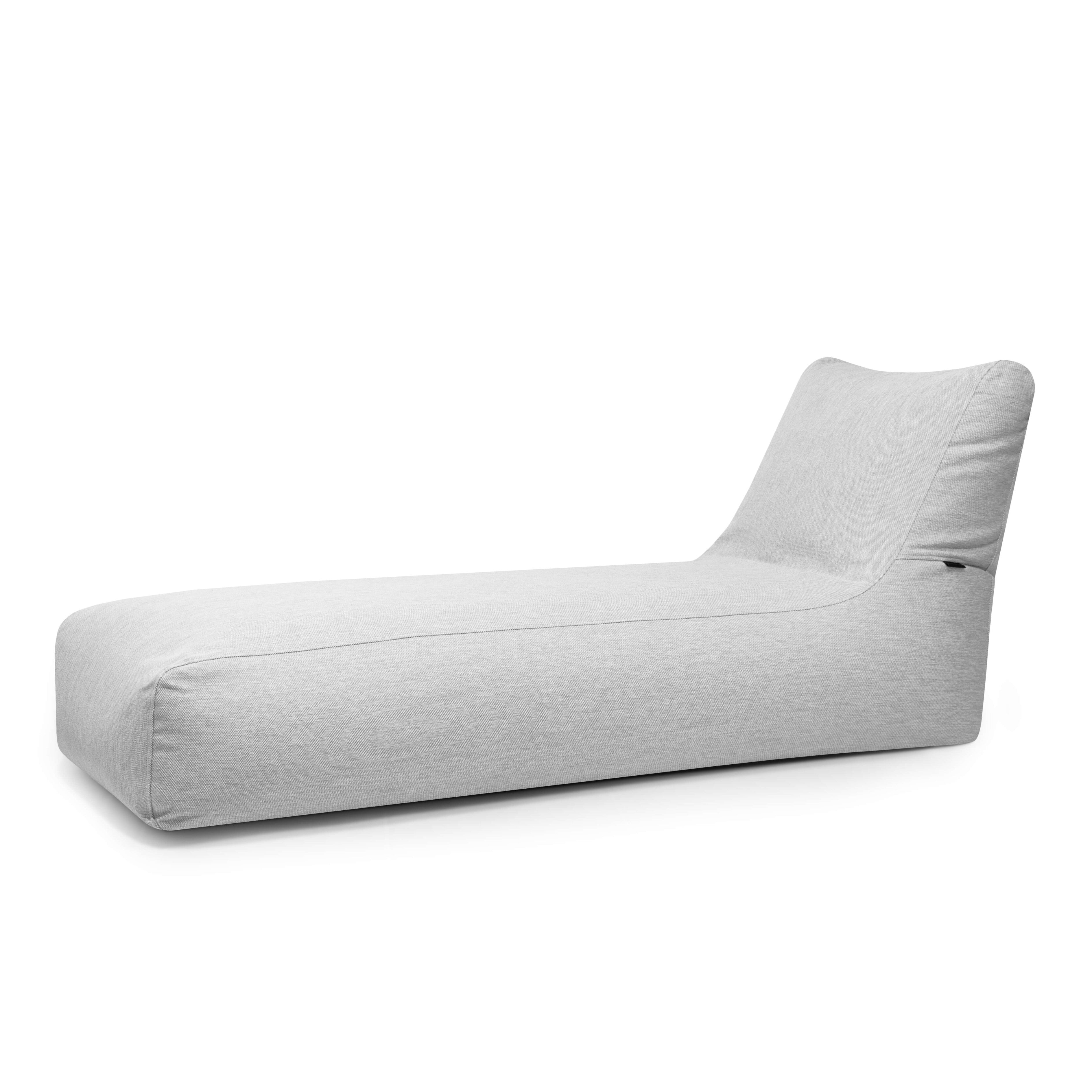 Sittsäck solsäng  - solsäng  Casa Light Grey
