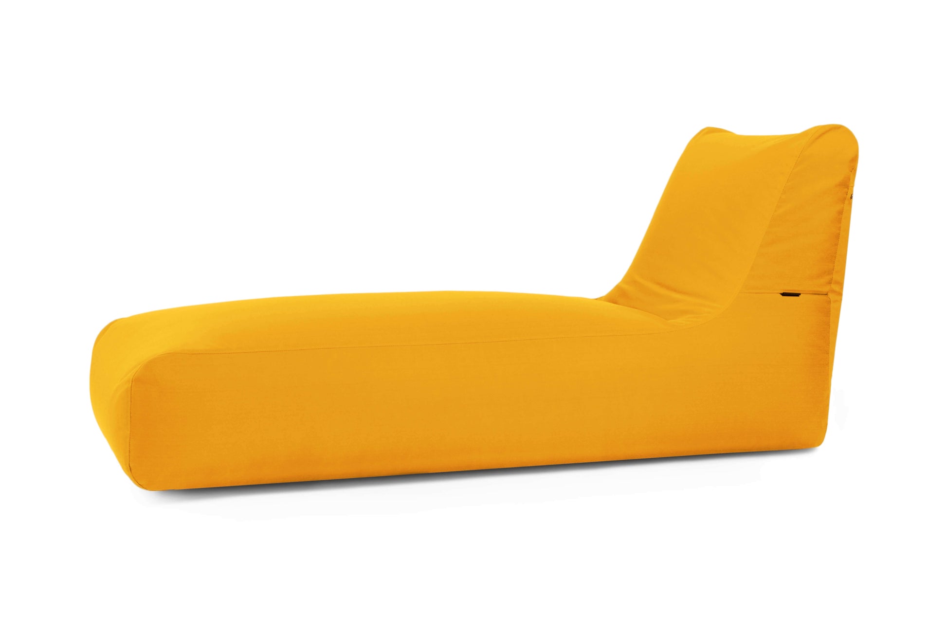 Bean bag Sunbed Colorin Yellow