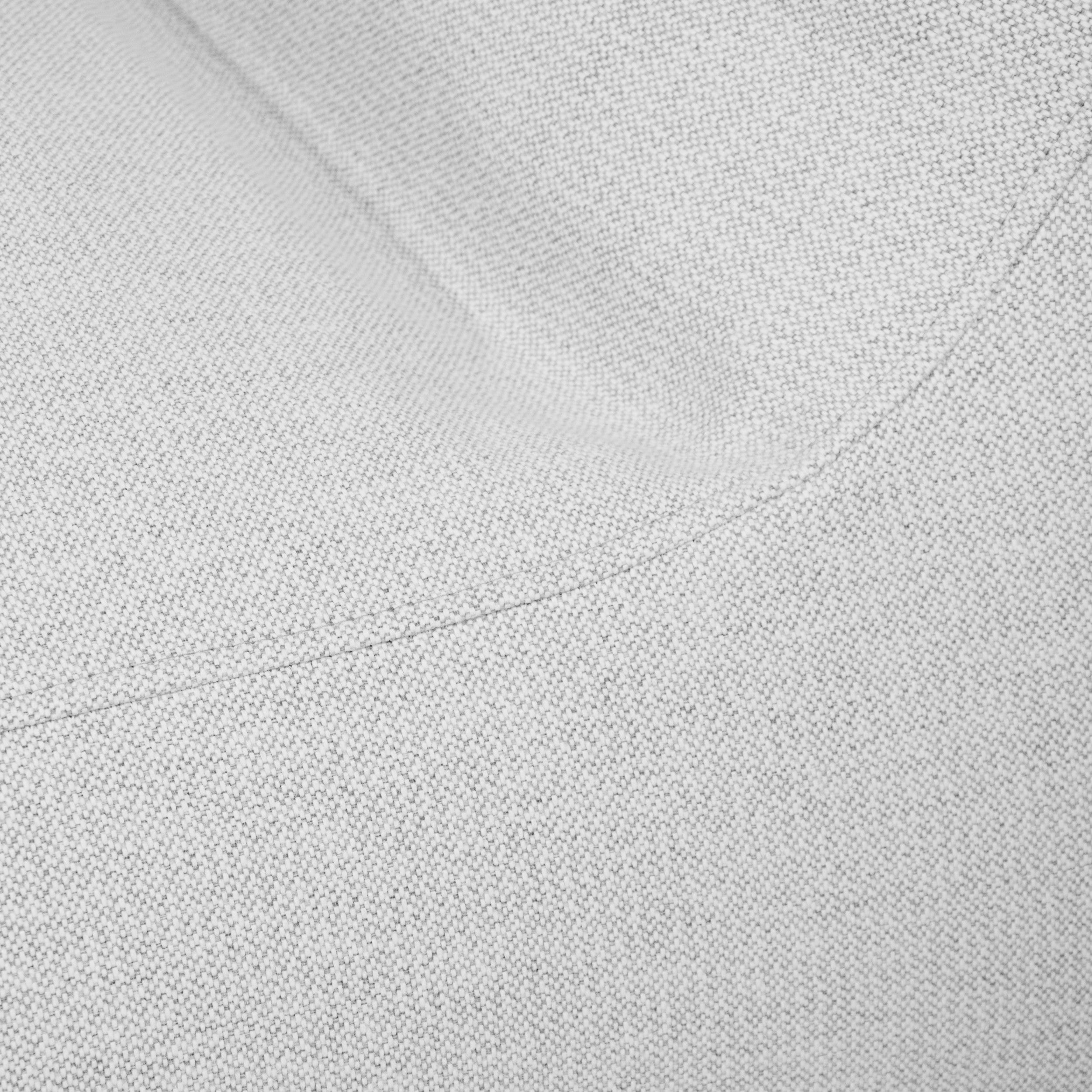 Sittsäck solsäng  - solsäng  Dunẽs Fluffy White